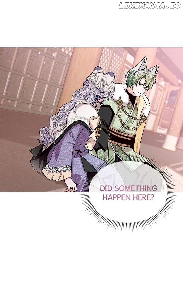 I Become the Tiger’s Daughter Chapter 71 - page 6