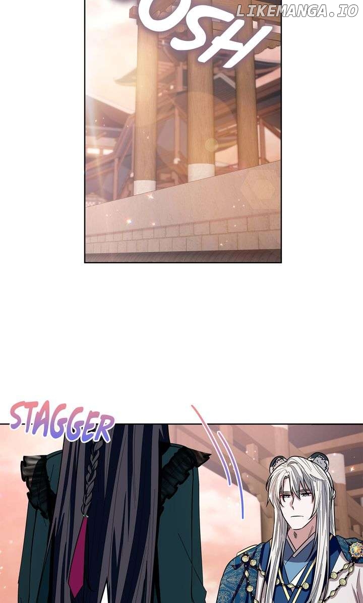 I Become the Tiger’s Daughter Chapter 71 - page 63
