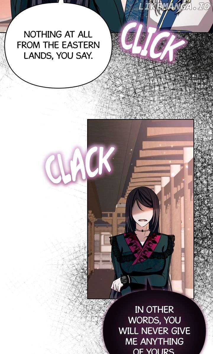 I Become the Tiger’s Daughter Chapter 71 - page 64
