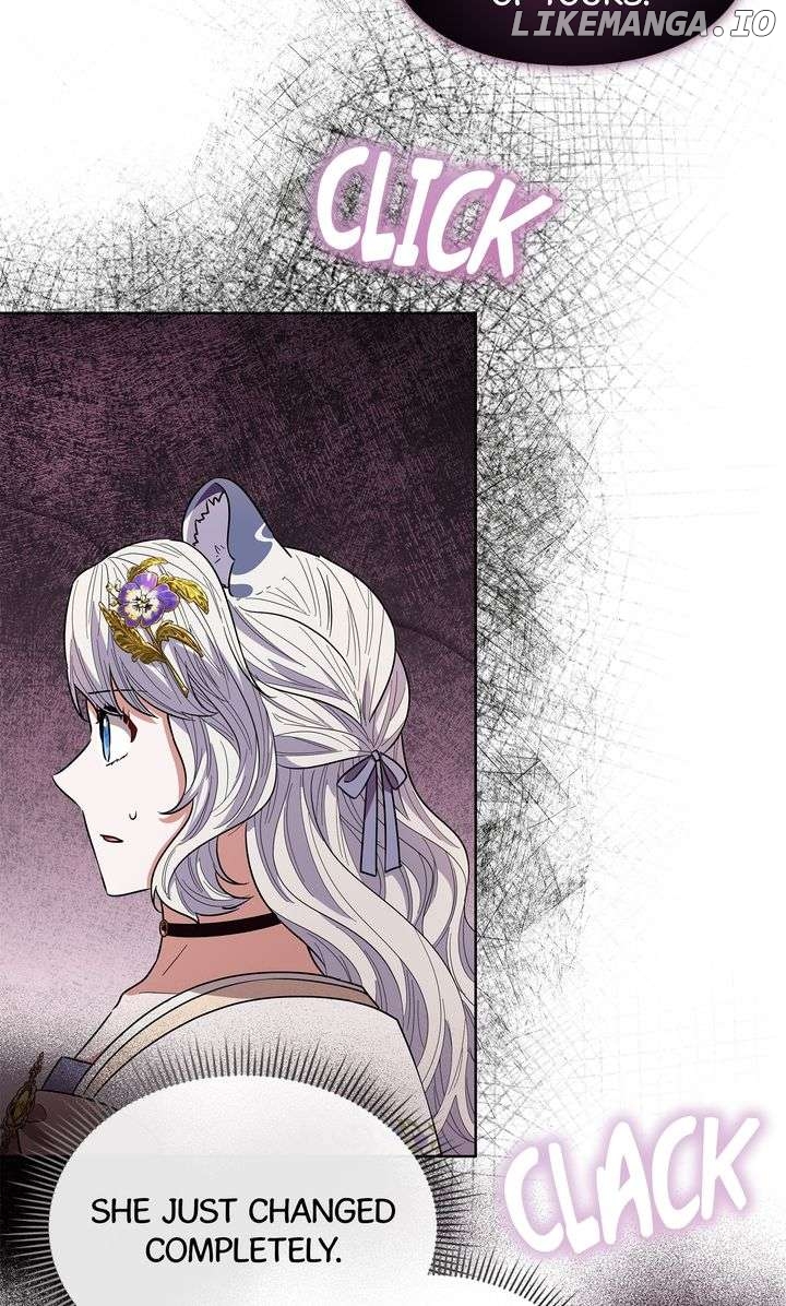 I Become the Tiger’s Daughter Chapter 71 - page 65