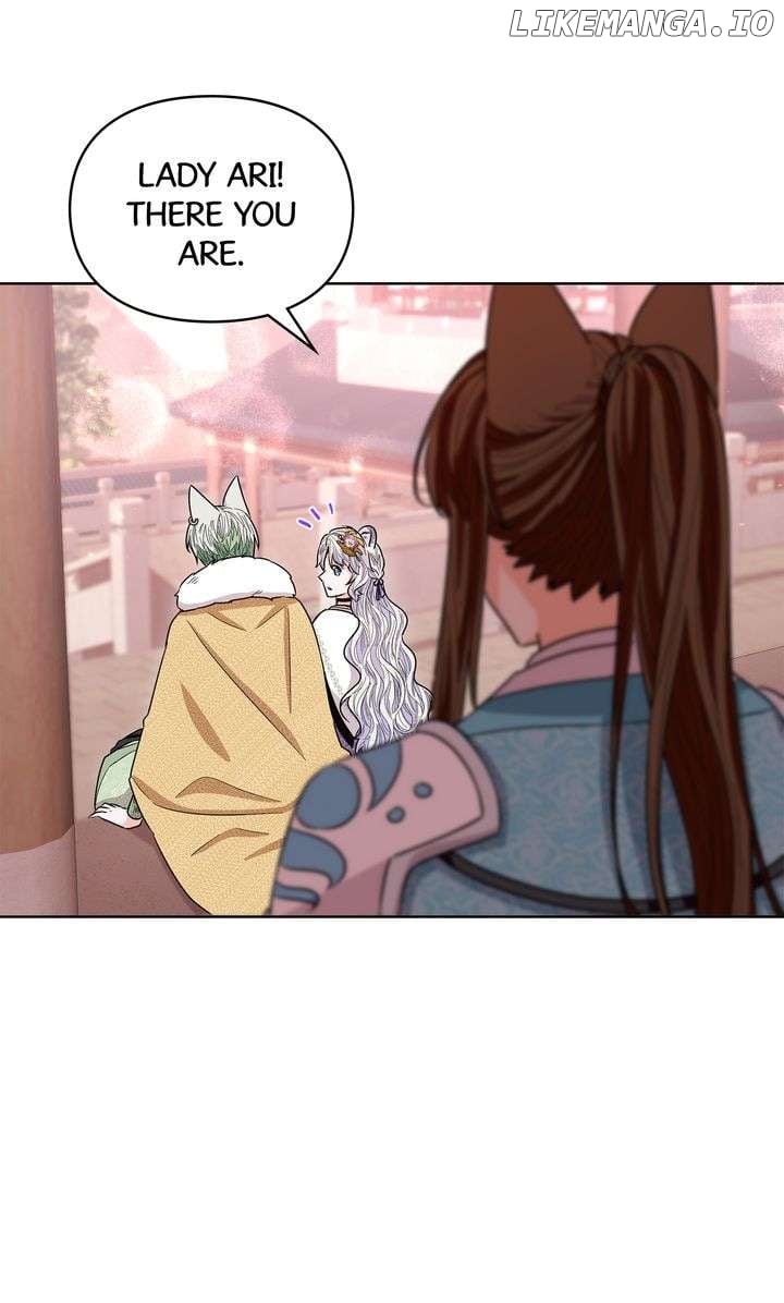 I Become the Tiger’s Daughter Chapter 71 - page 7