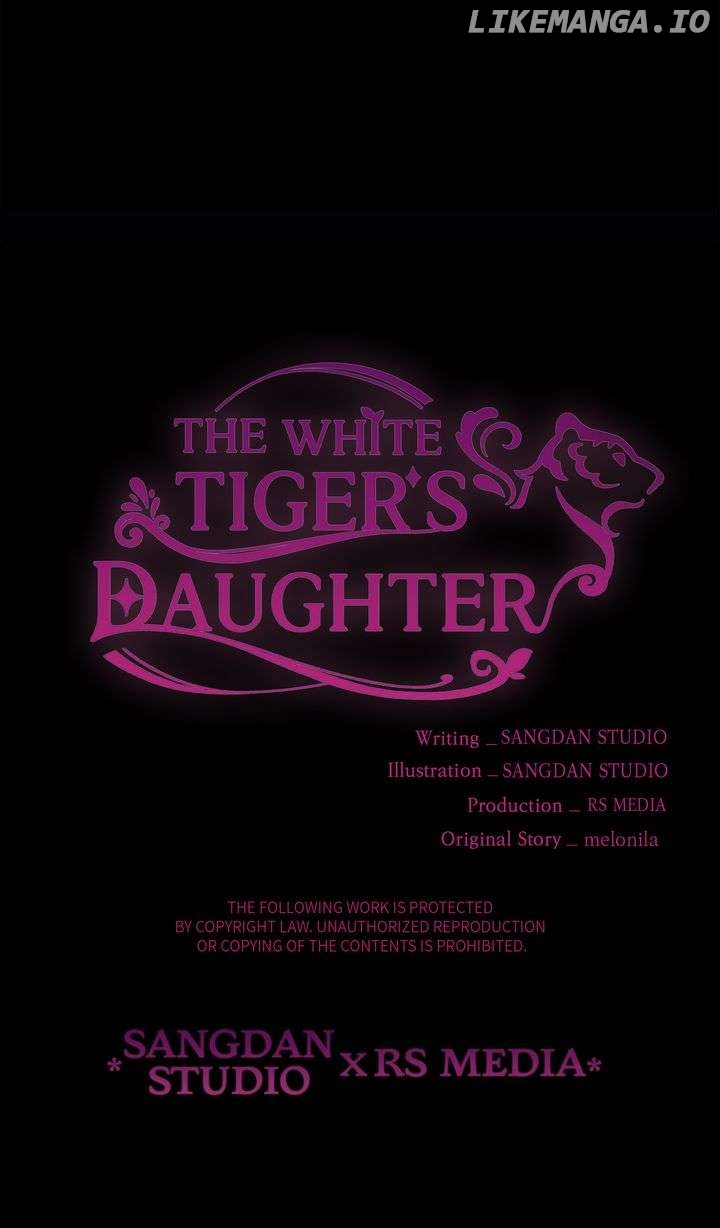 I Become the Tiger’s Daughter Chapter 71 - page 73