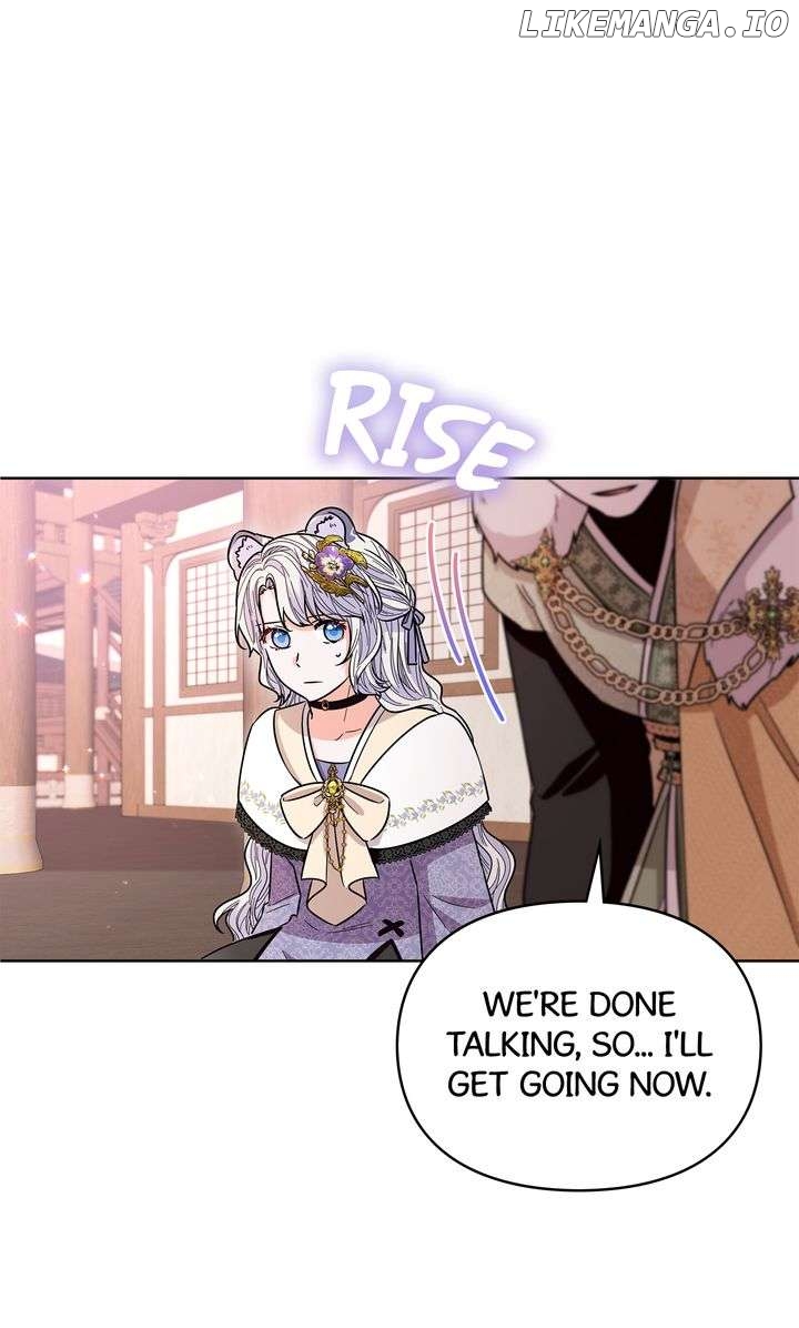 I Become the Tiger’s Daughter Chapter 71 - page 9