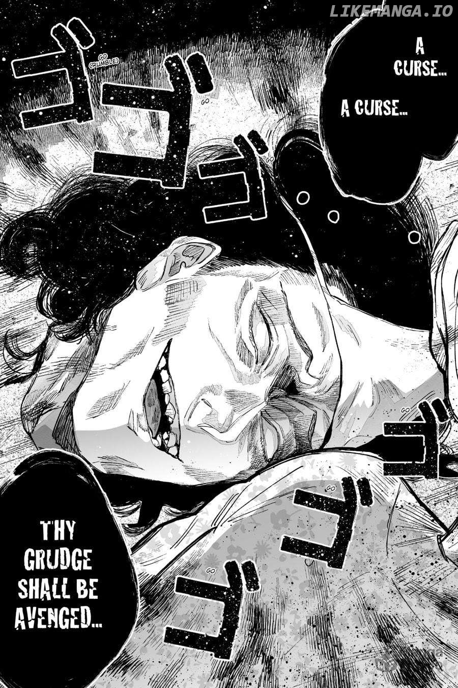 GOGOGOGO-GO-GHOST - Manga Chapter 20.5 - page 3