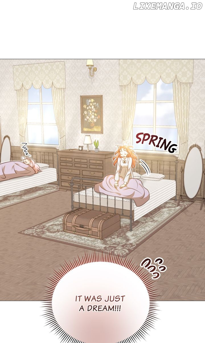 The Duty of an Academy Student Should Be to Study Chapter 26 - page 34