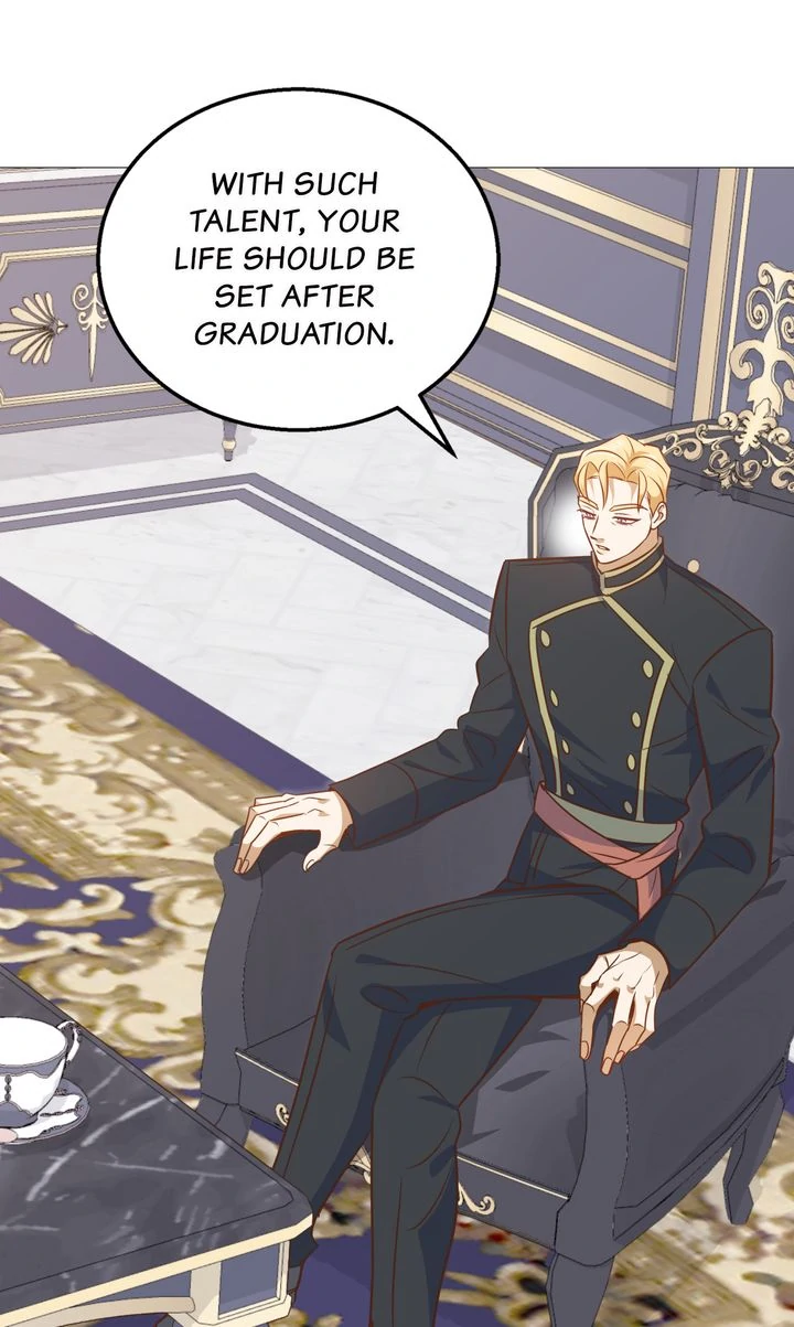 The Duty of an Academy Student Should Be to Study Chapter 26 - page 64