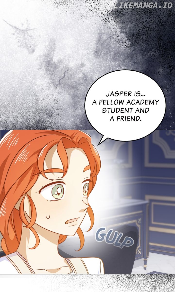 The Duty of an Academy Student Should Be to Study Chapter 26 - page 69