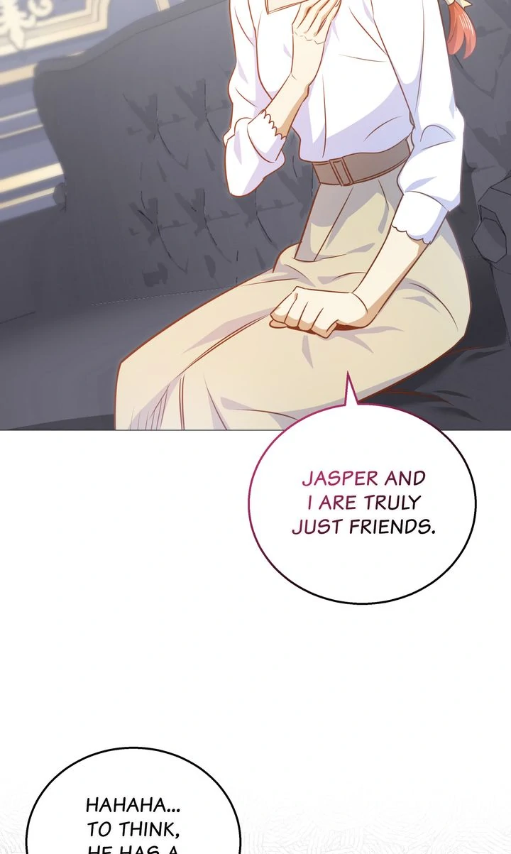 The Duty of an Academy Student Should Be to Study Chapter 26 - page 74