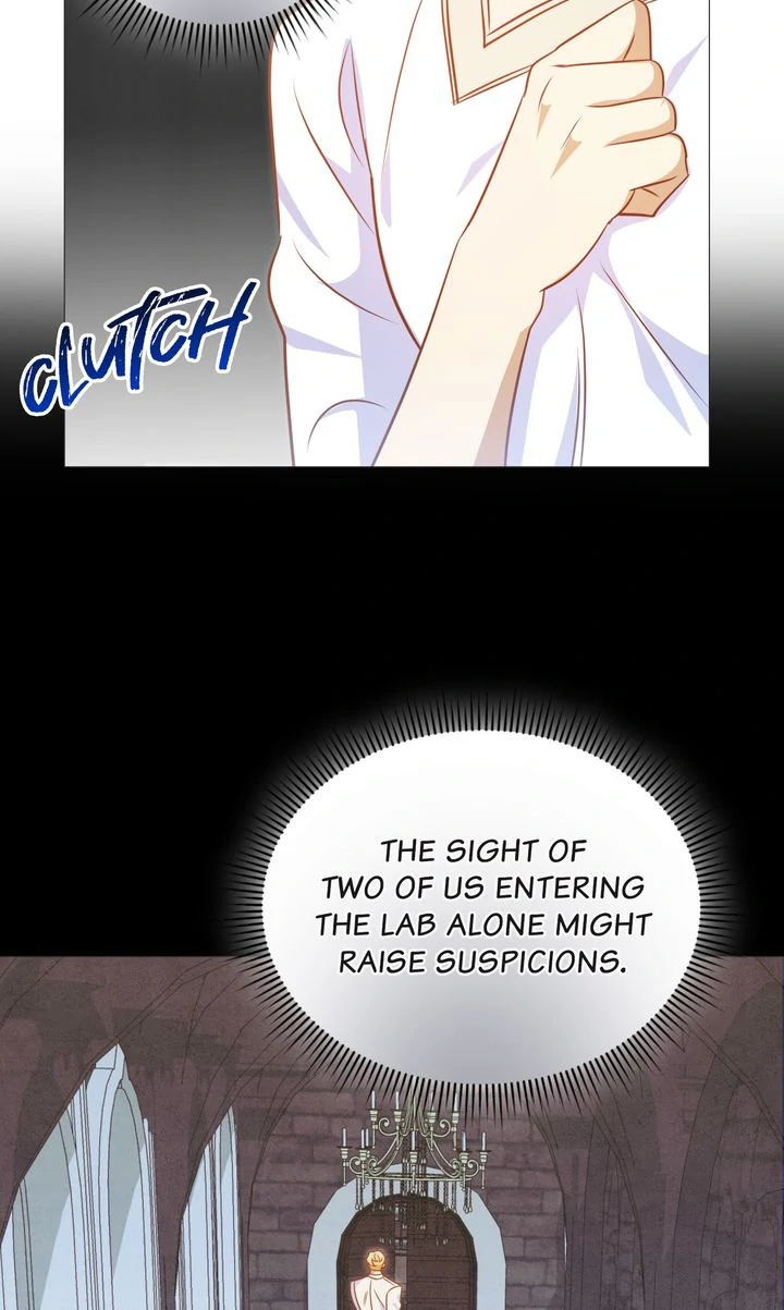 The Duty of an Academy Student Should Be to Study Chapter 26 - page 76