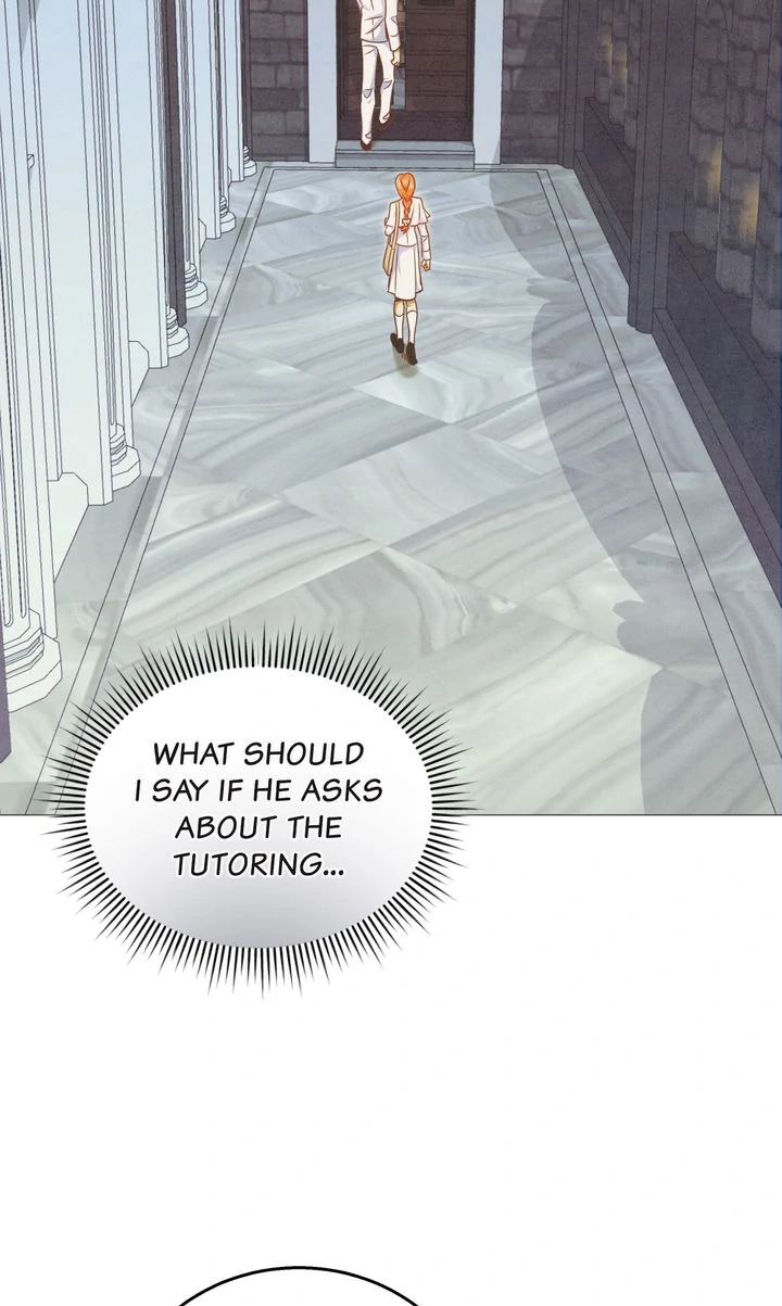 The Duty of an Academy Student Should Be to Study Chapter 26 - page 77