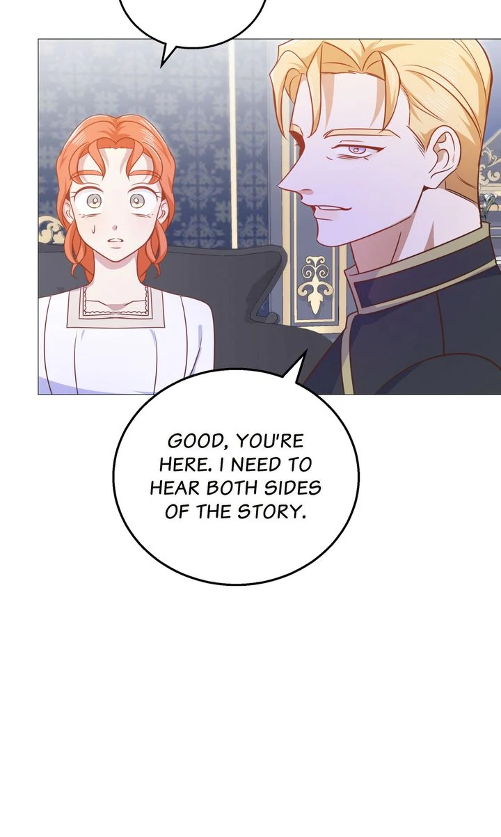 The Duty of an Academy Student Should Be to Study Chapter 26 - page 91