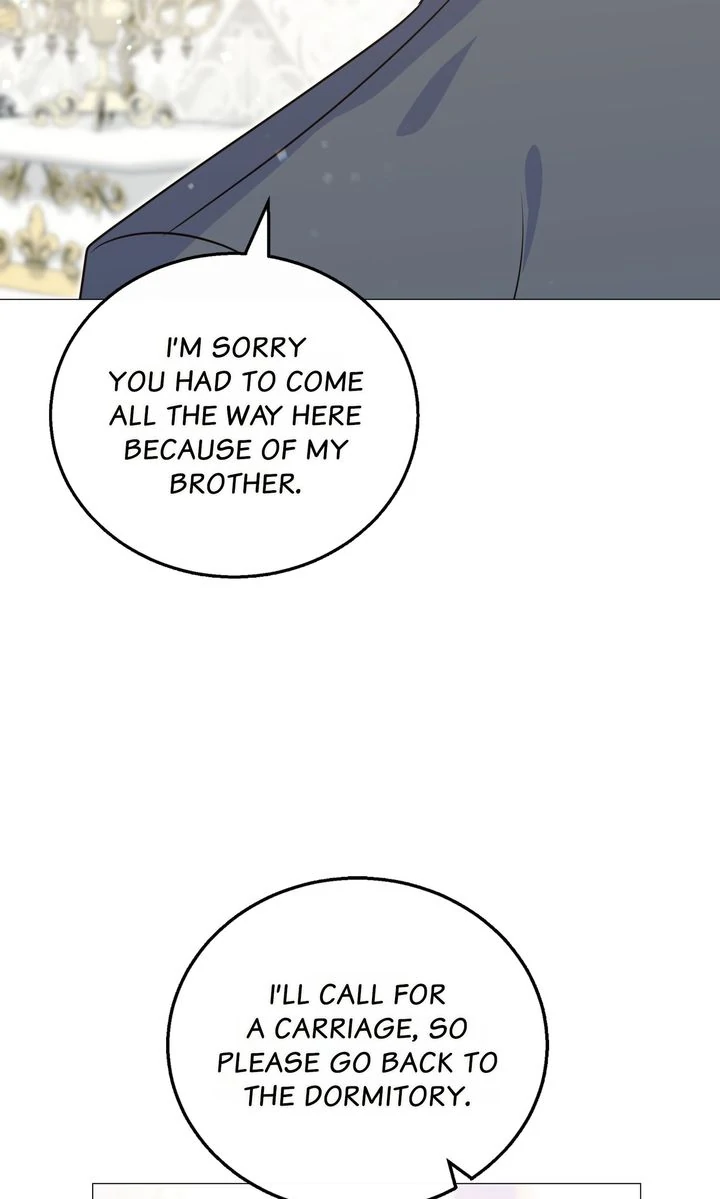 The Duty of an Academy Student Should Be to Study Chapter 27 - page 20