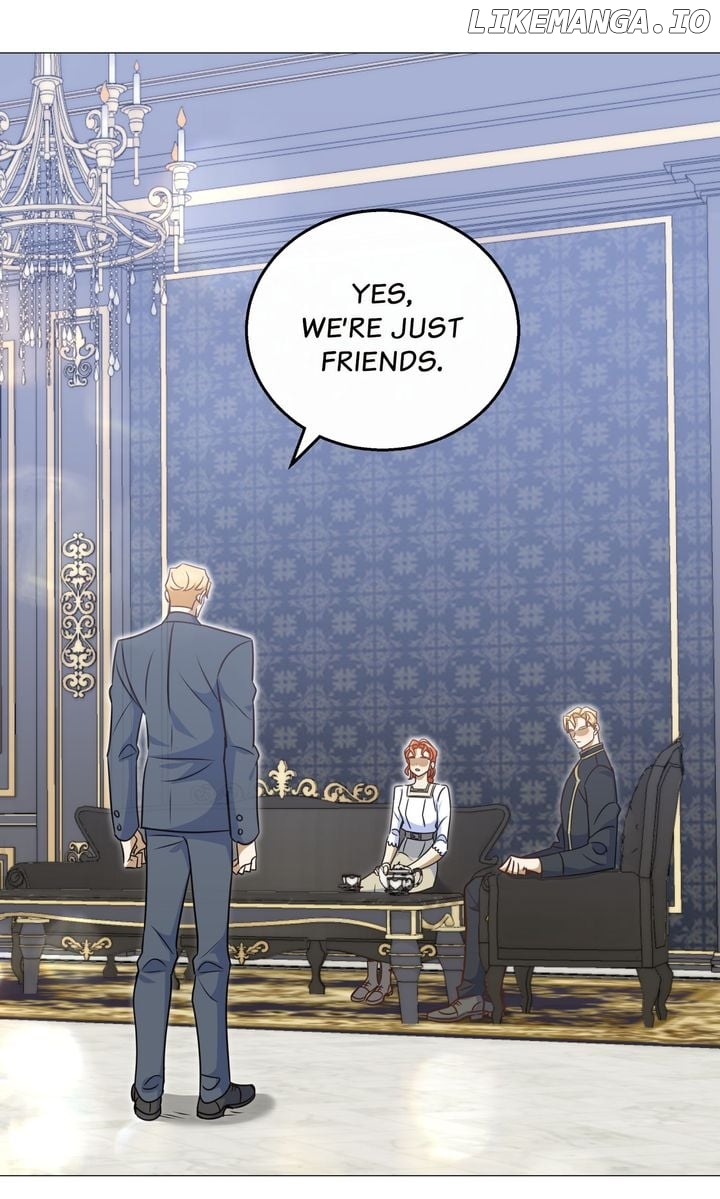 The Duty of an Academy Student Should Be to Study Chapter 27 - page 3