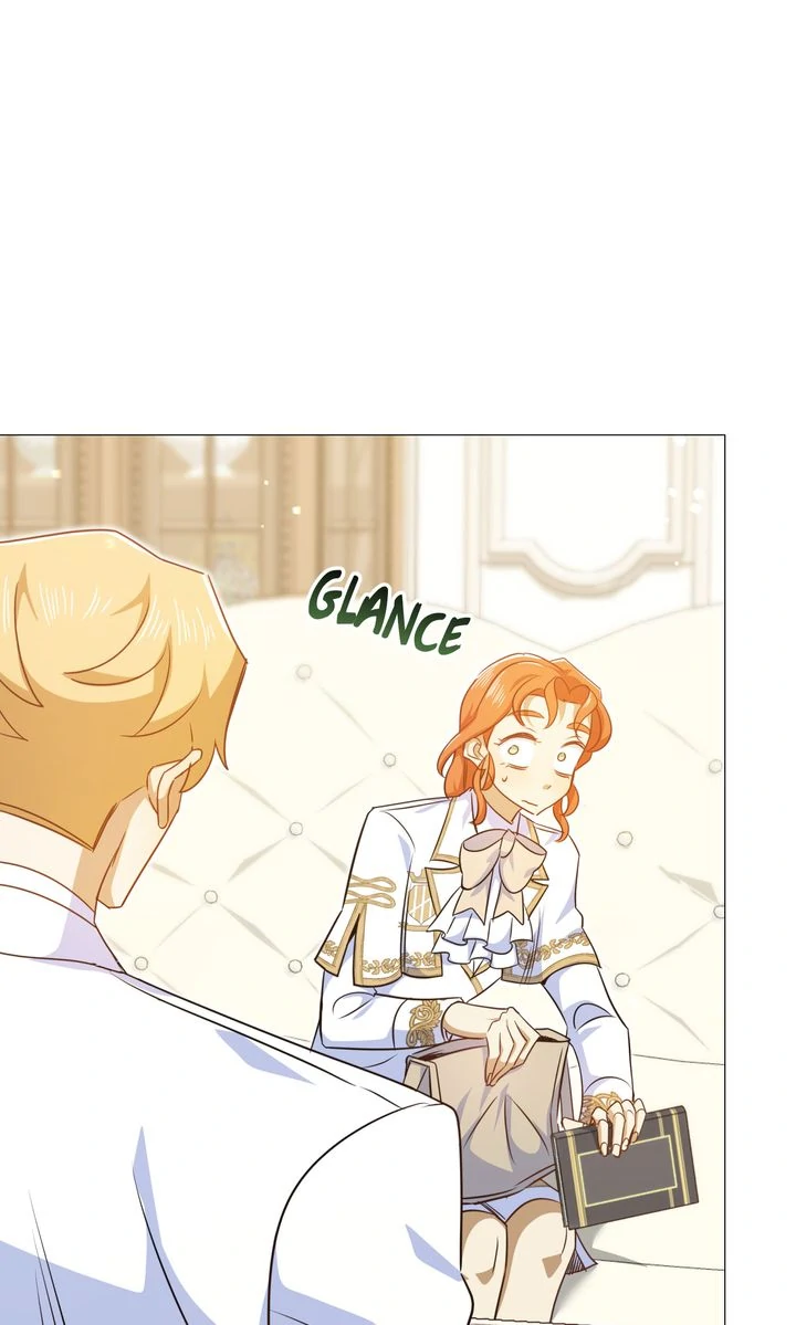 The Duty of an Academy Student Should Be to Study Chapter 27 - page 67