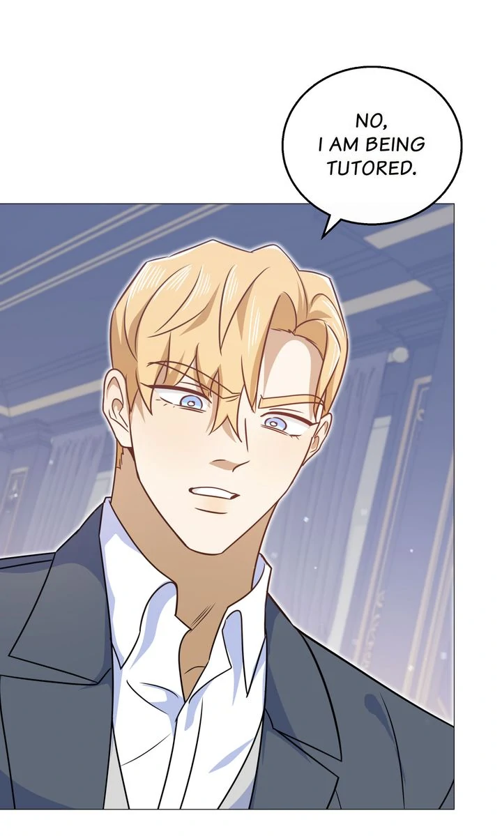 The Duty of an Academy Student Should Be to Study Chapter 27 - page 7