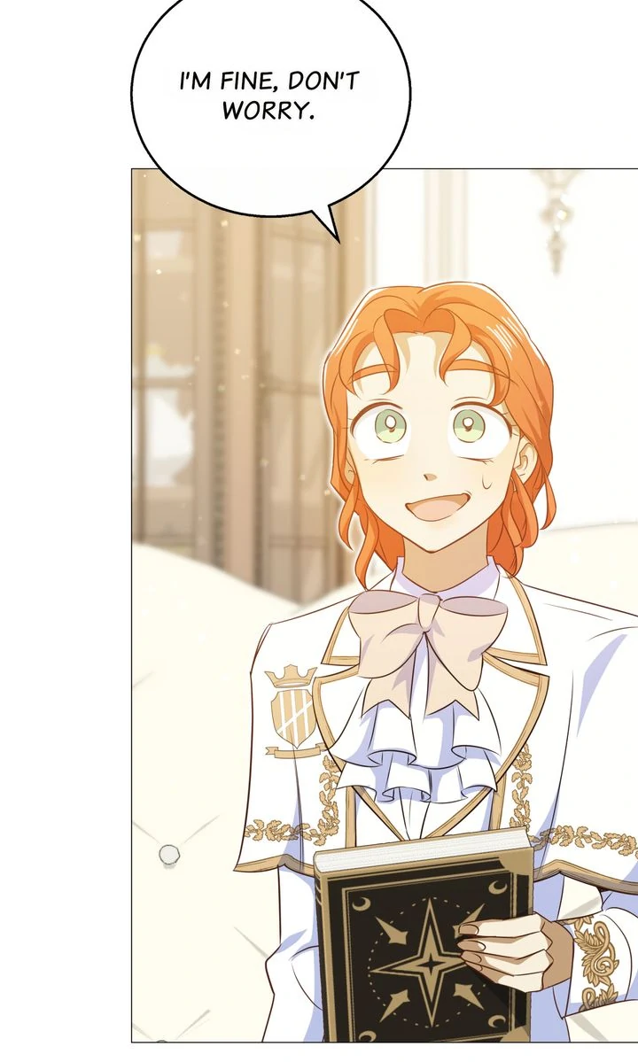 The Duty of an Academy Student Should Be to Study Chapter 27 - page 71