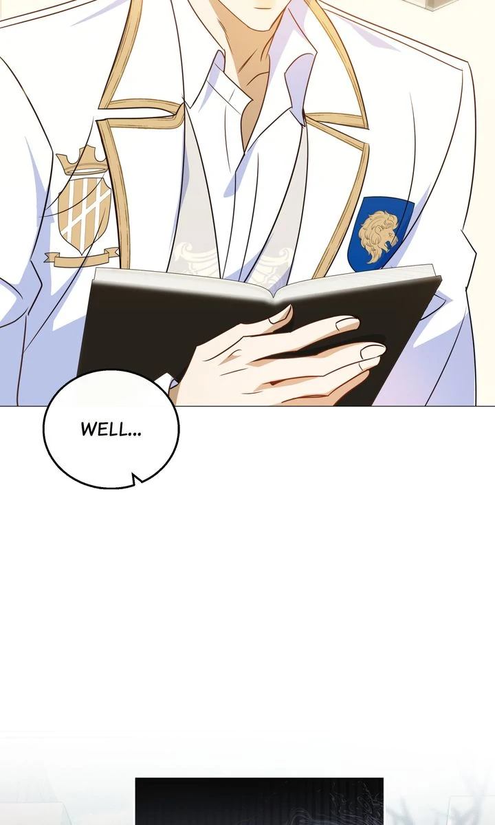 The Duty of an Academy Student Should Be to Study Chapter 27 - page 73