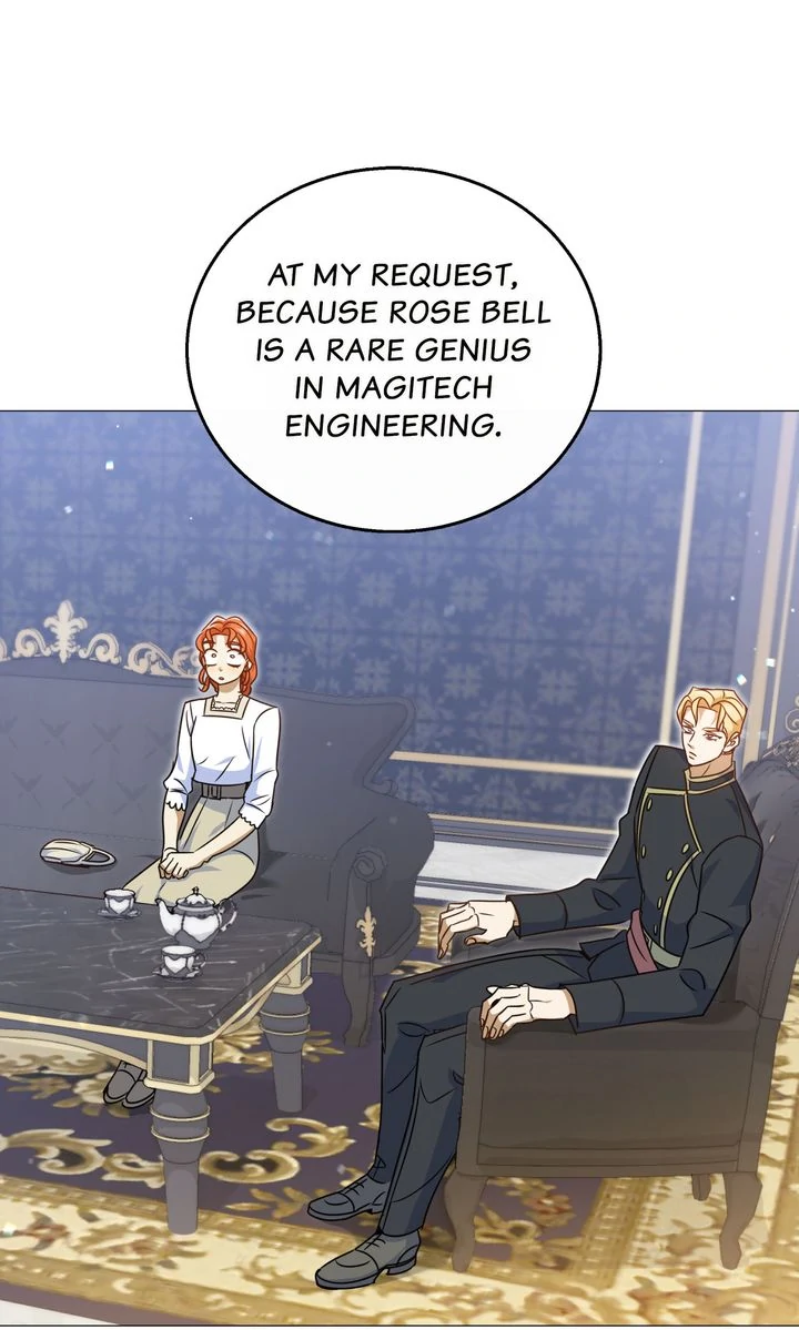 The Duty of an Academy Student Should Be to Study Chapter 27 - page 8