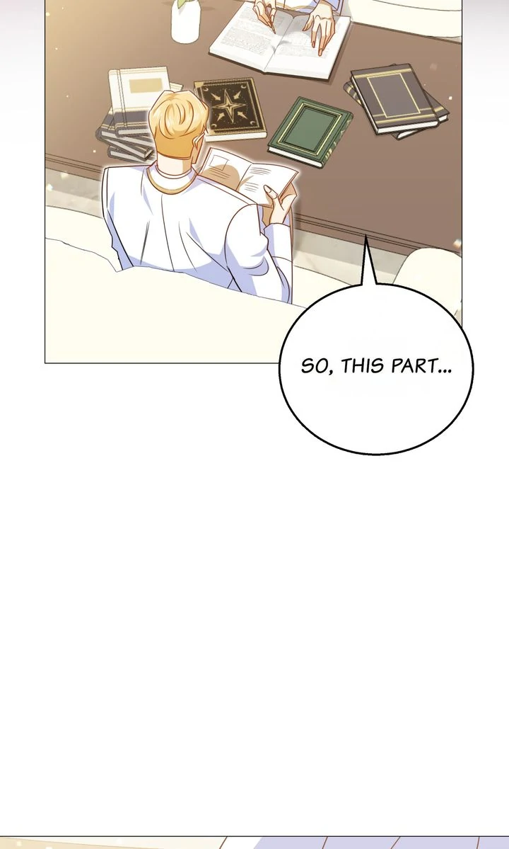 The Duty of an Academy Student Should Be to Study Chapter 27 - page 81