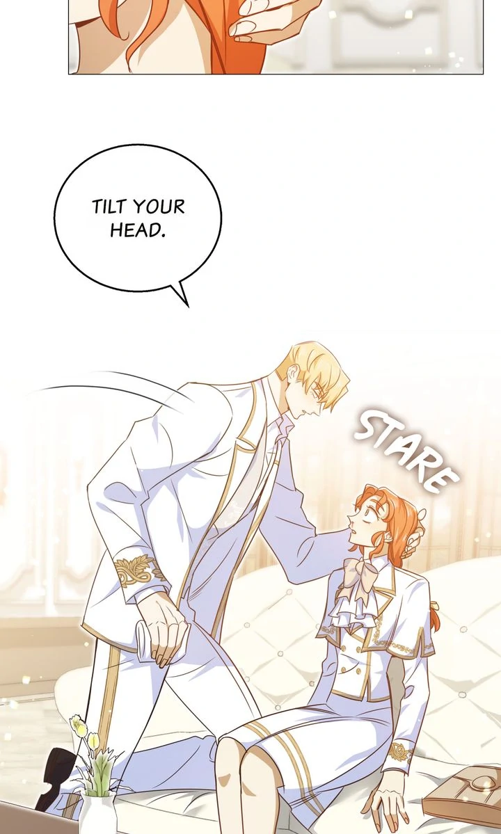 The Duty of an Academy Student Should Be to Study Chapter 27 - page 85