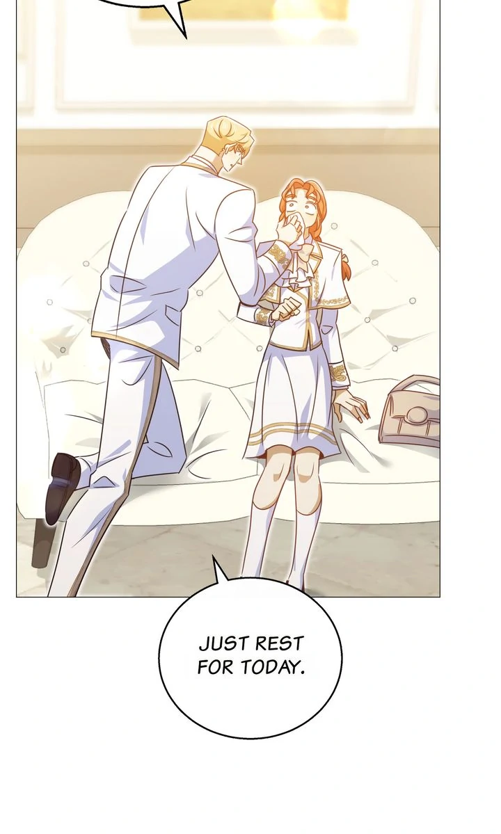 The Duty of an Academy Student Should Be to Study Chapter 27 - page 92