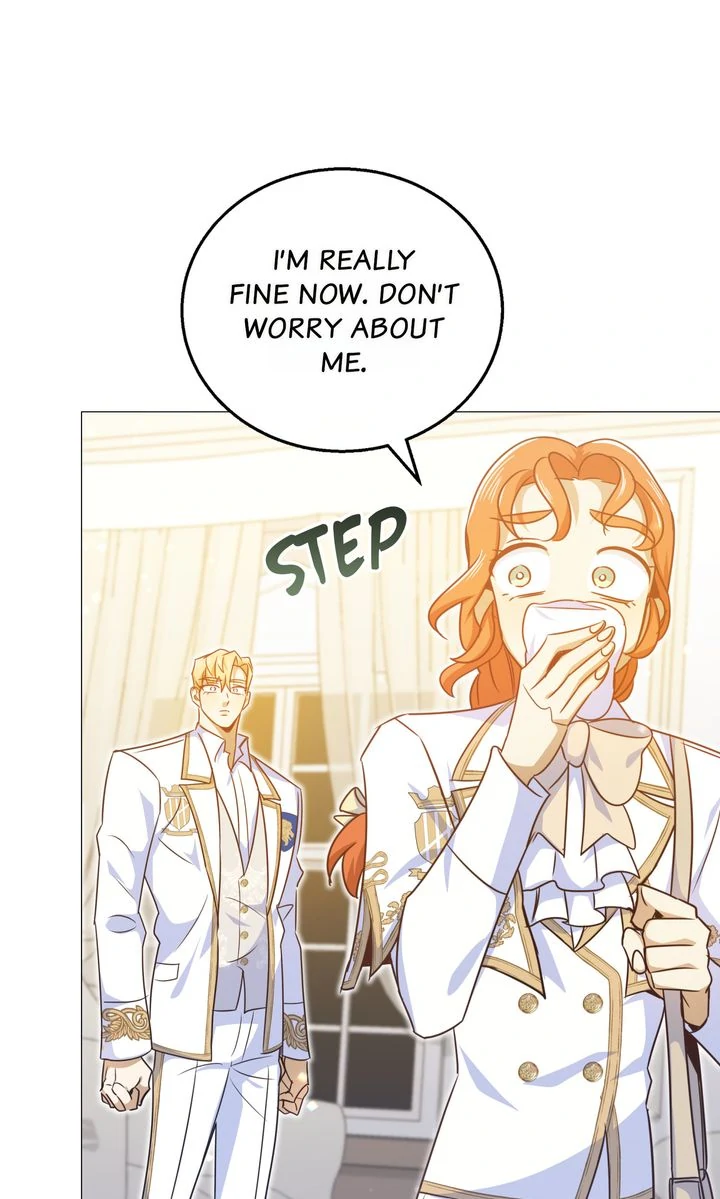 The Duty of an Academy Student Should Be to Study Chapter 27 - page 98