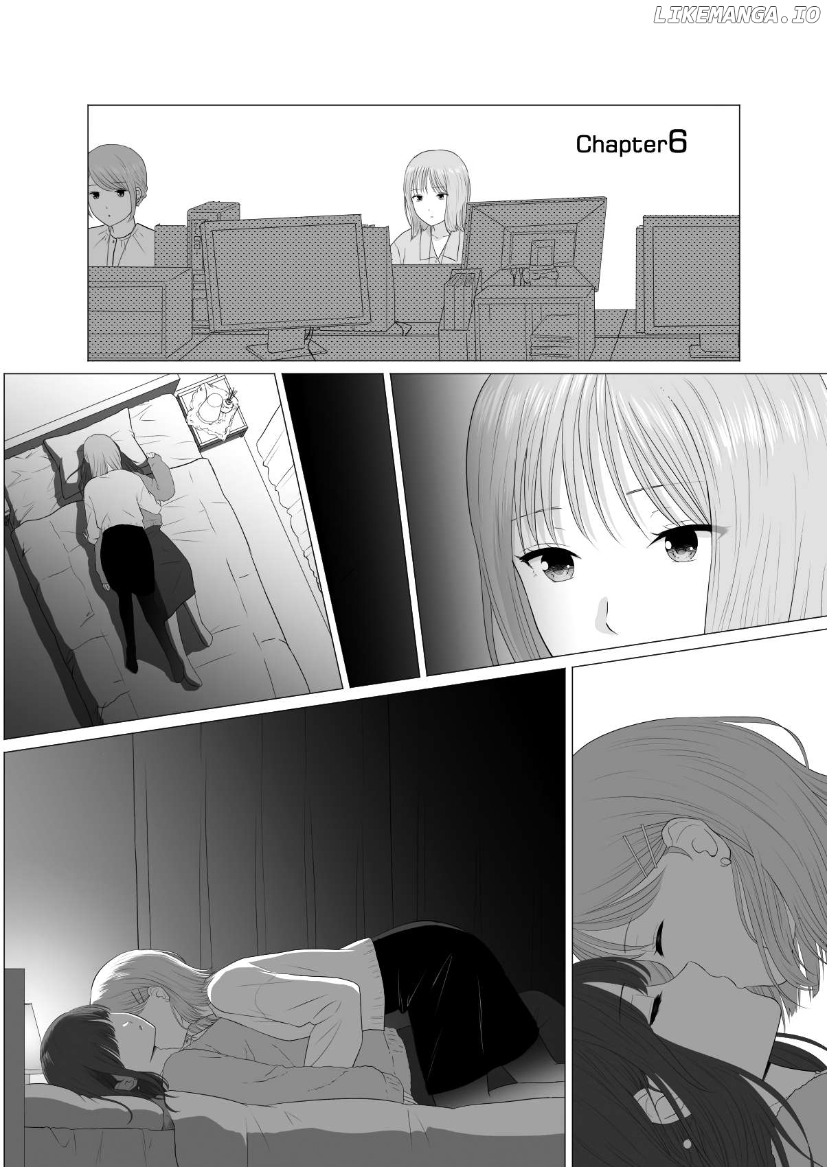 Koda-chan and Fukumura-san Chapter 6 - page 2