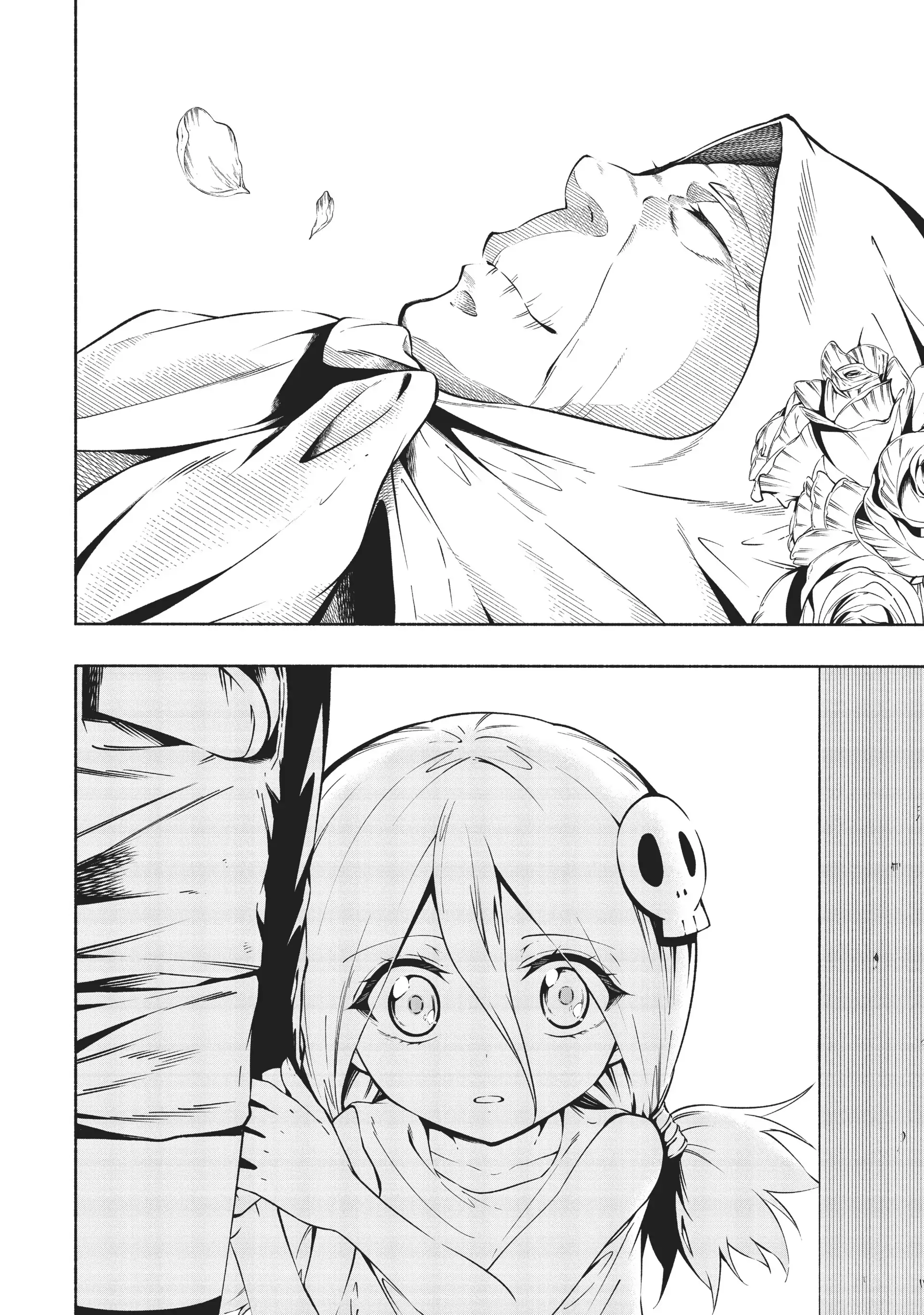 Shaman King: & a garden Chapter 10 - page 21