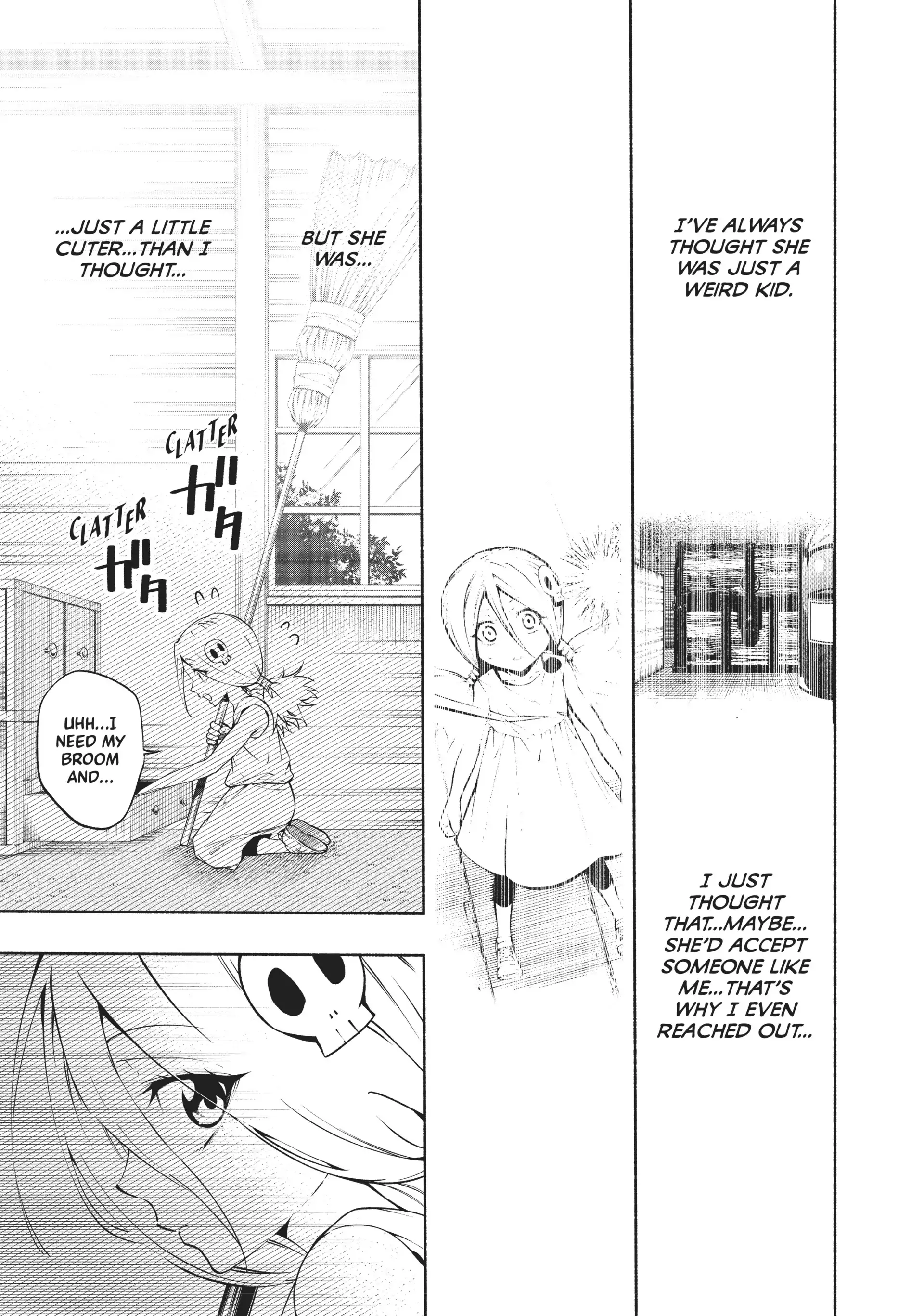 Shaman King: & a garden Chapter 10 - page 30