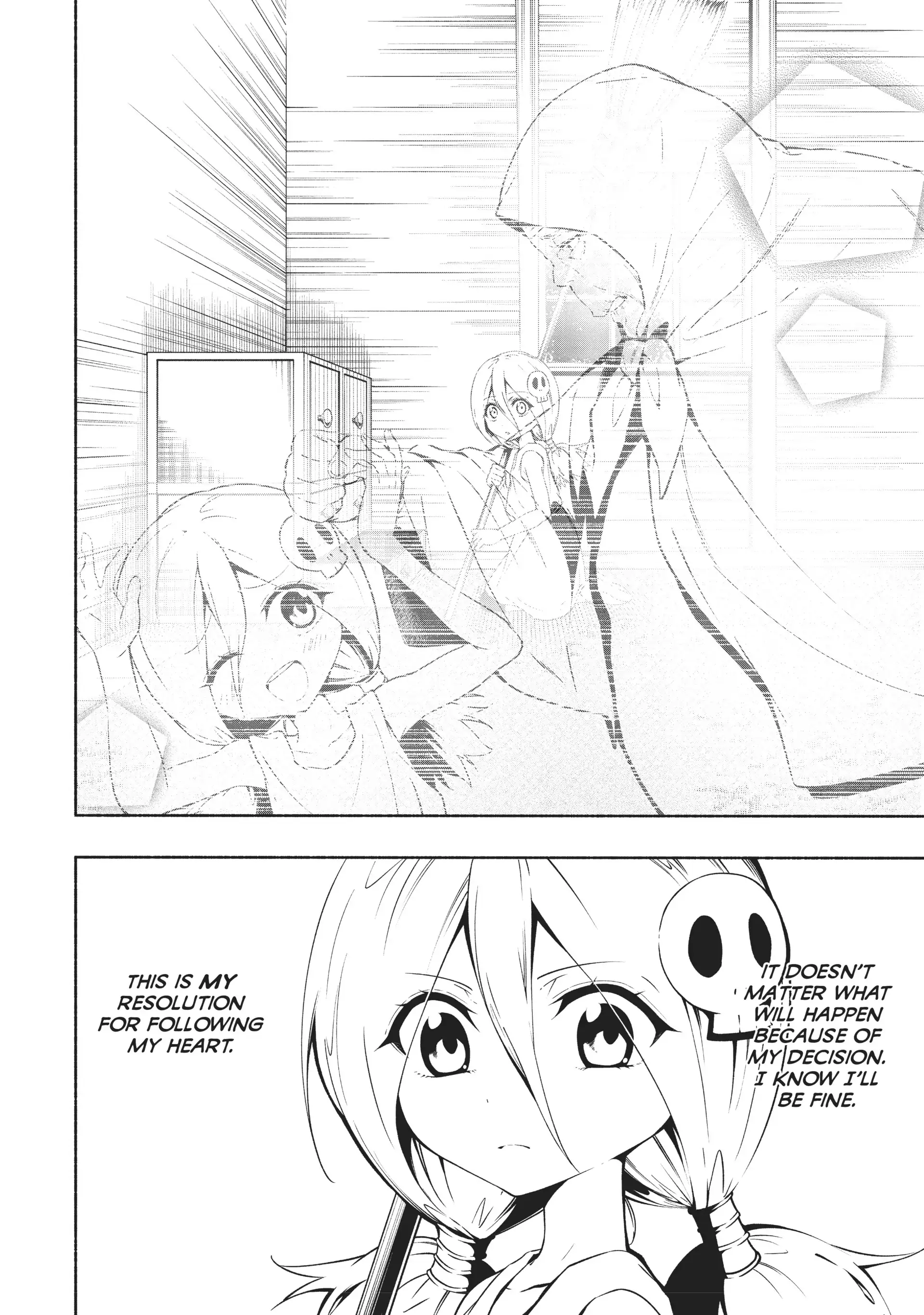 Shaman King: & a garden Chapter 10 - page 31