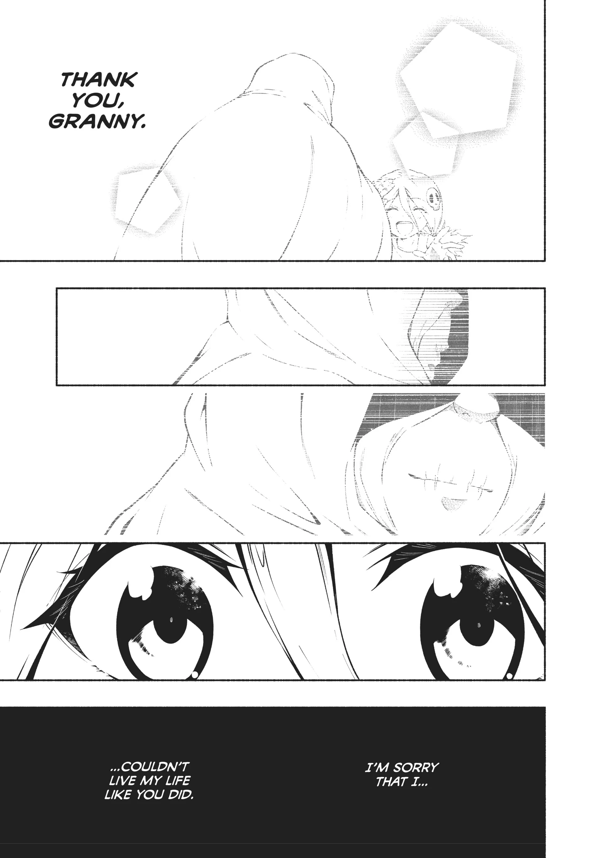 Shaman King: & a garden Chapter 10 - page 32