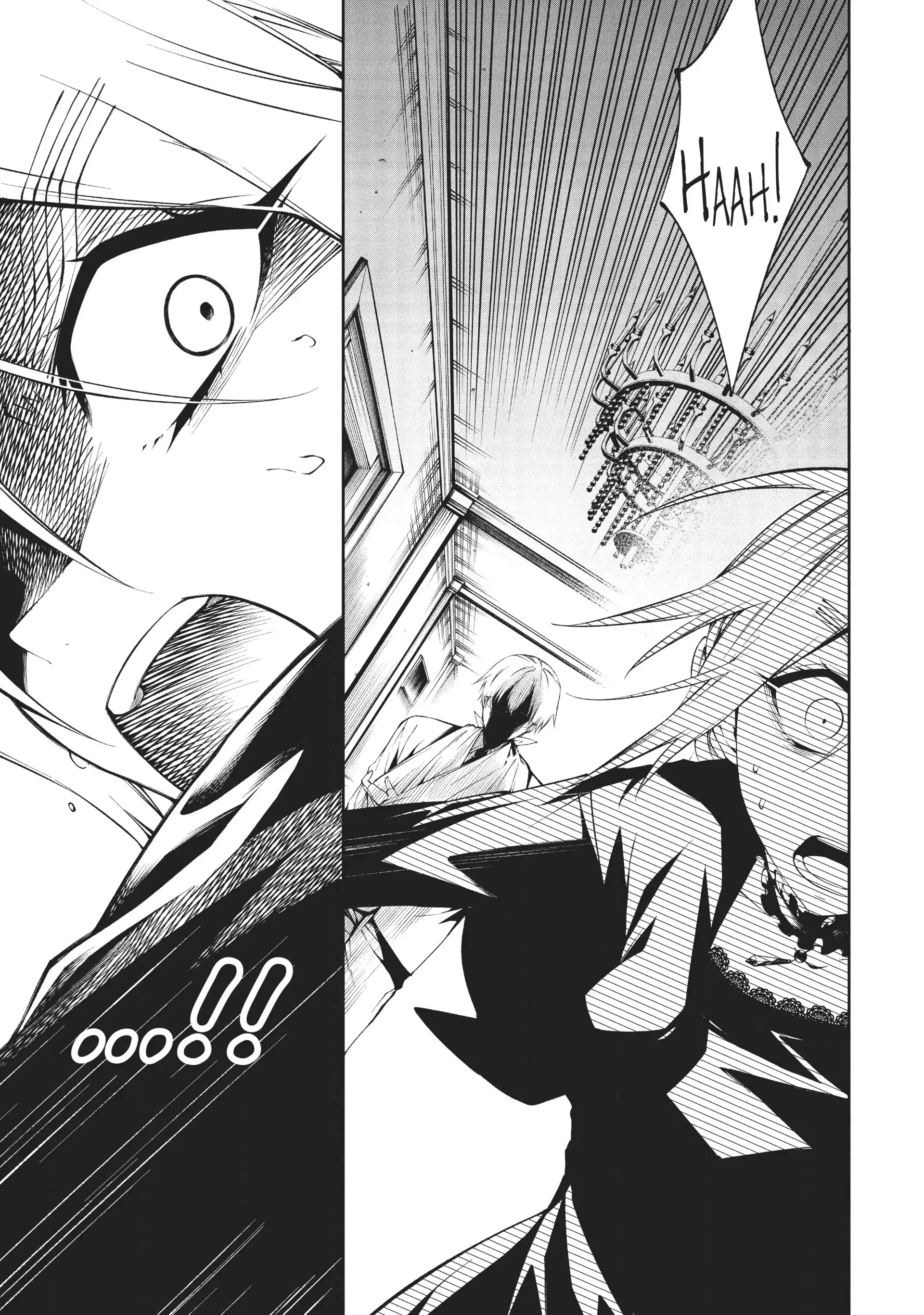 Shaman King: & a garden Chapter 4 - page 15
