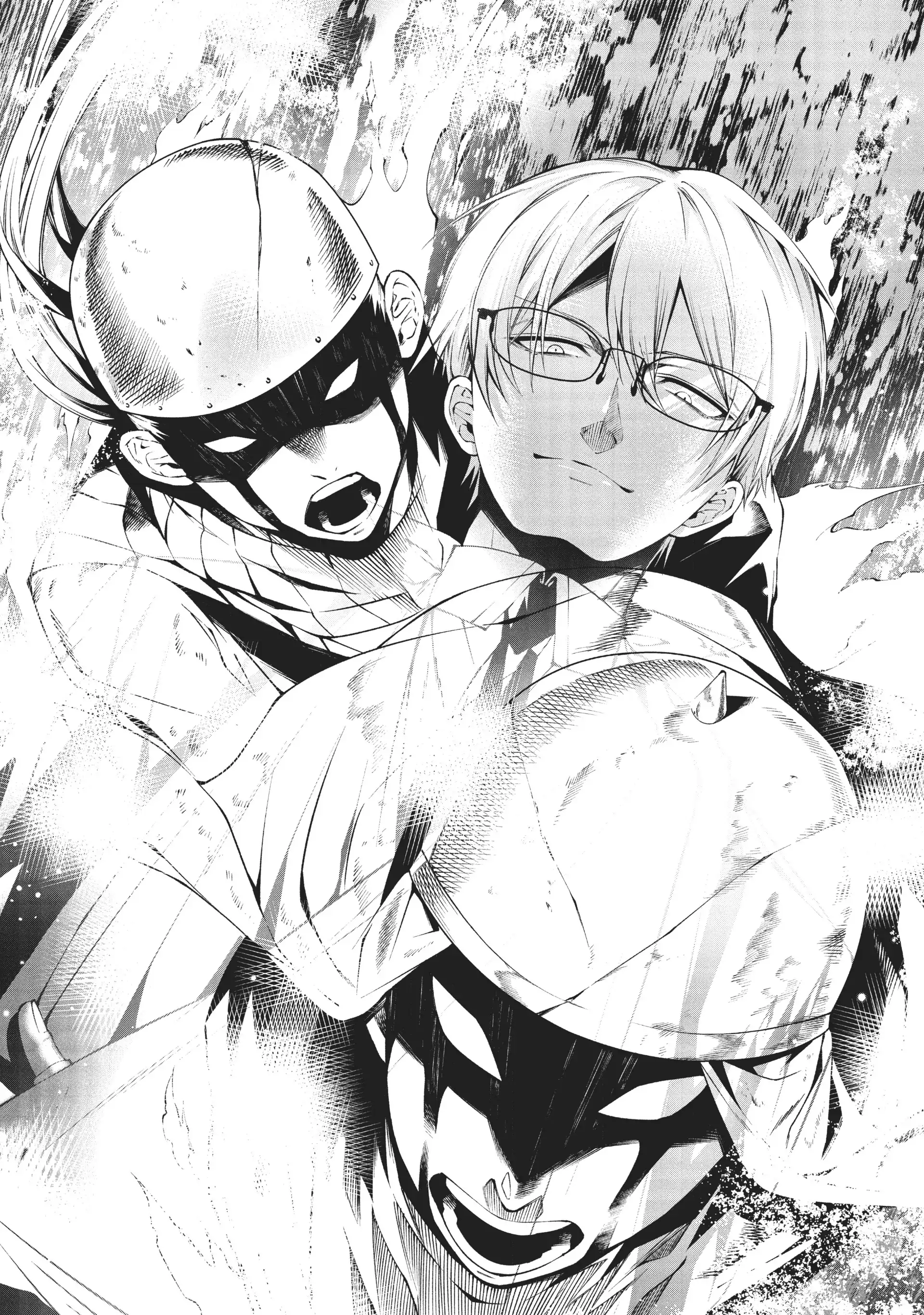 Shaman King: & a garden Chapter 4 - page 16