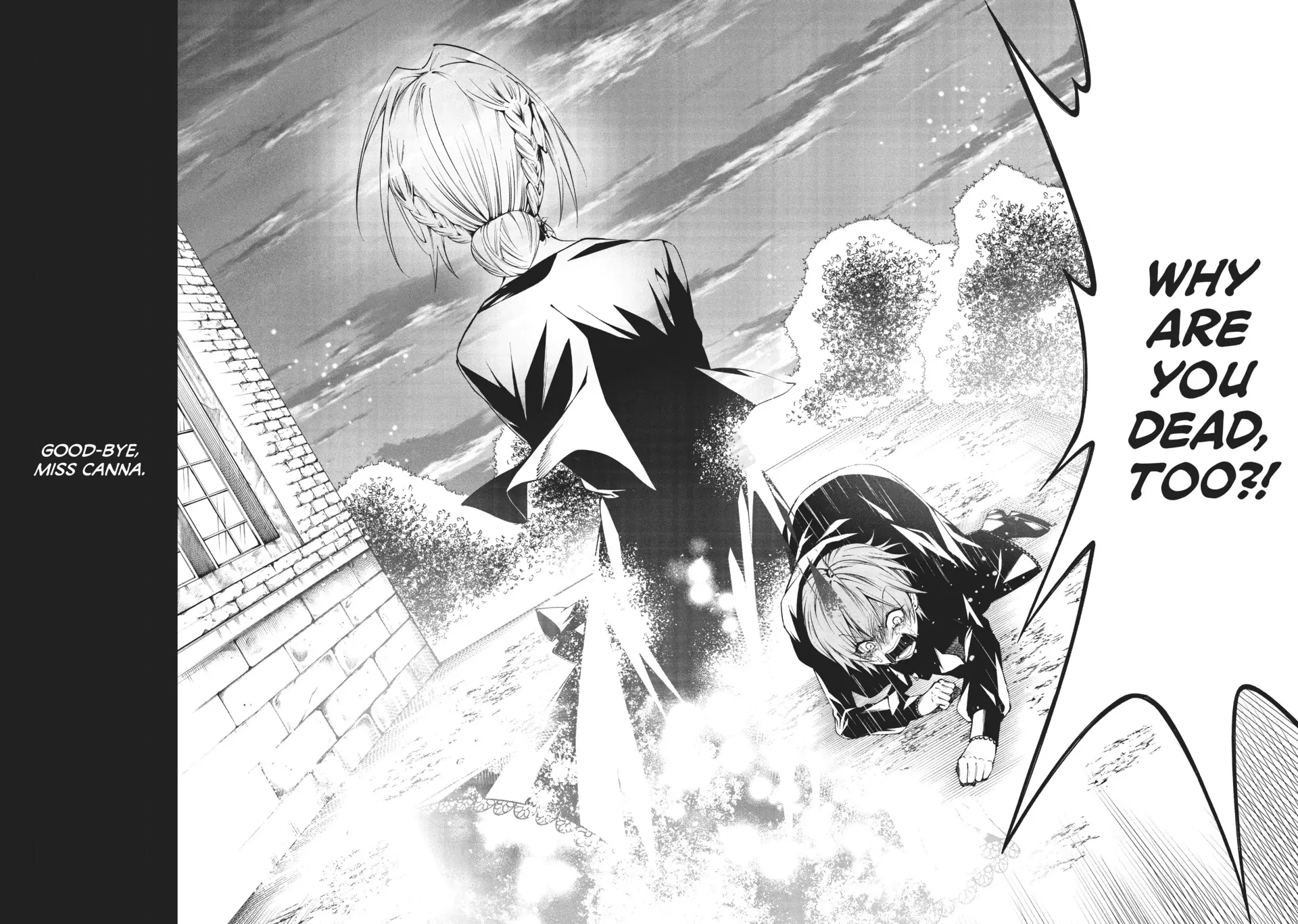 Shaman King: & a garden Chapter 4 - page 20