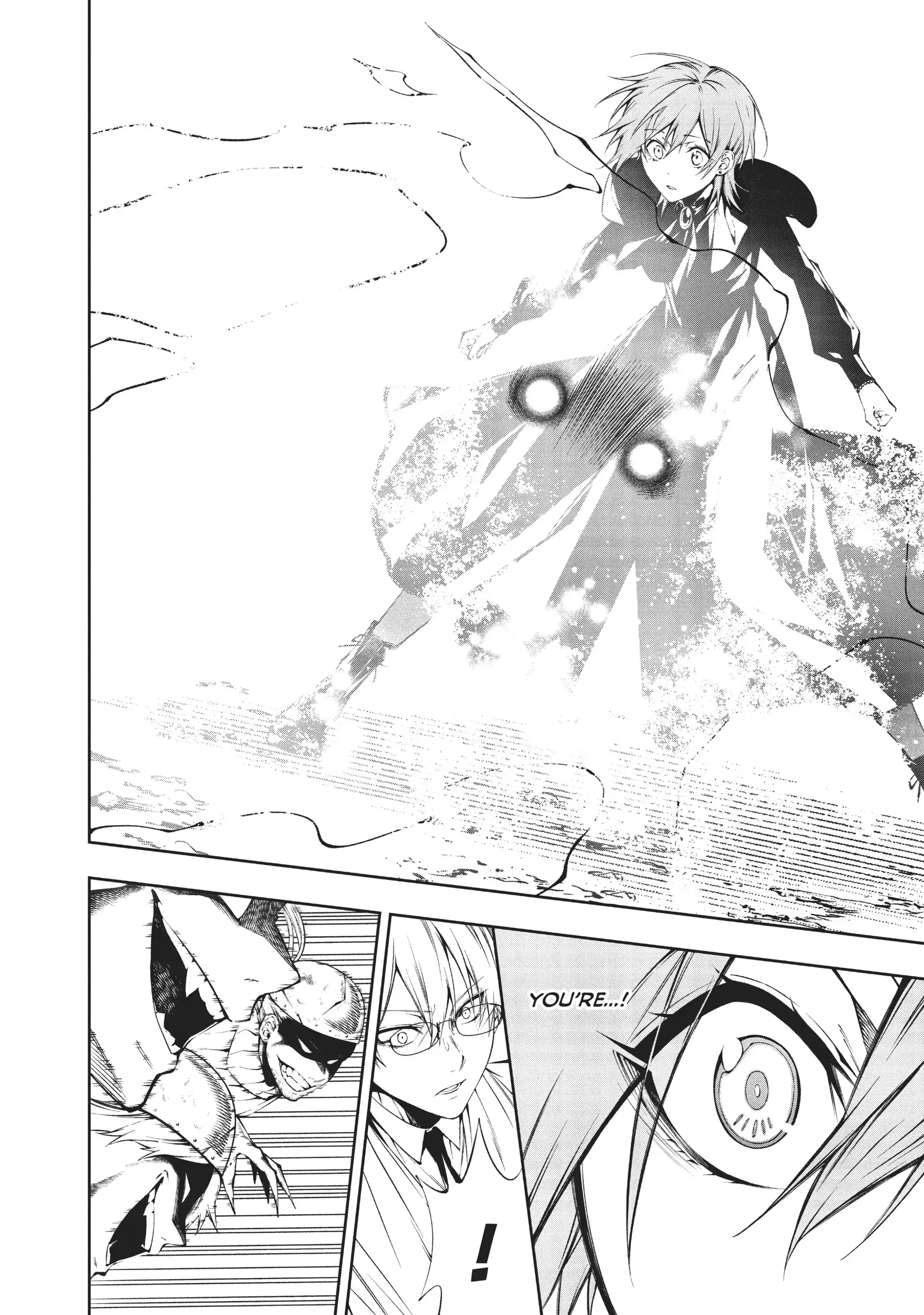 Shaman King: & a garden Chapter 4 - page 27