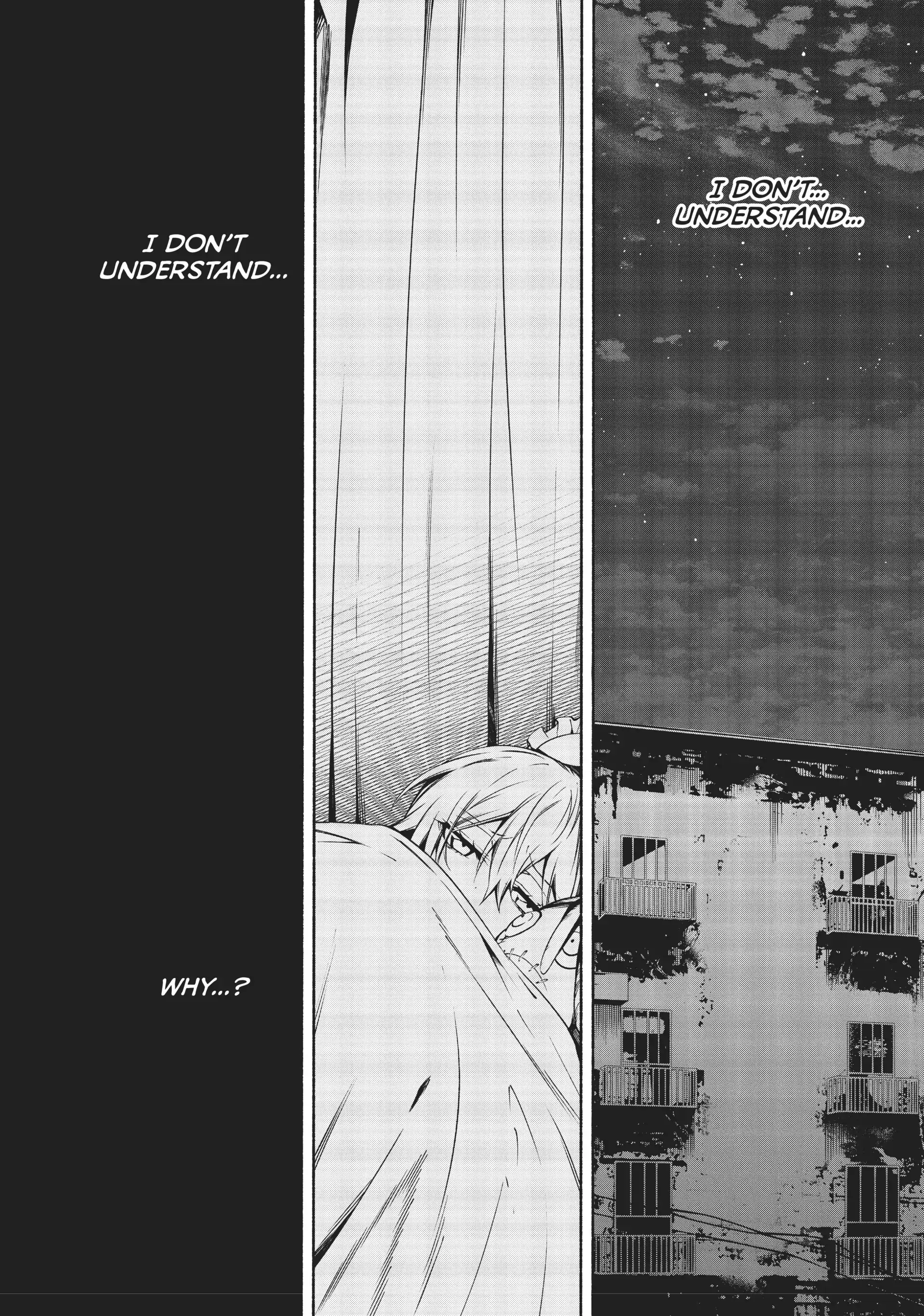 Shaman King: & a garden Chapter 11 - page 34