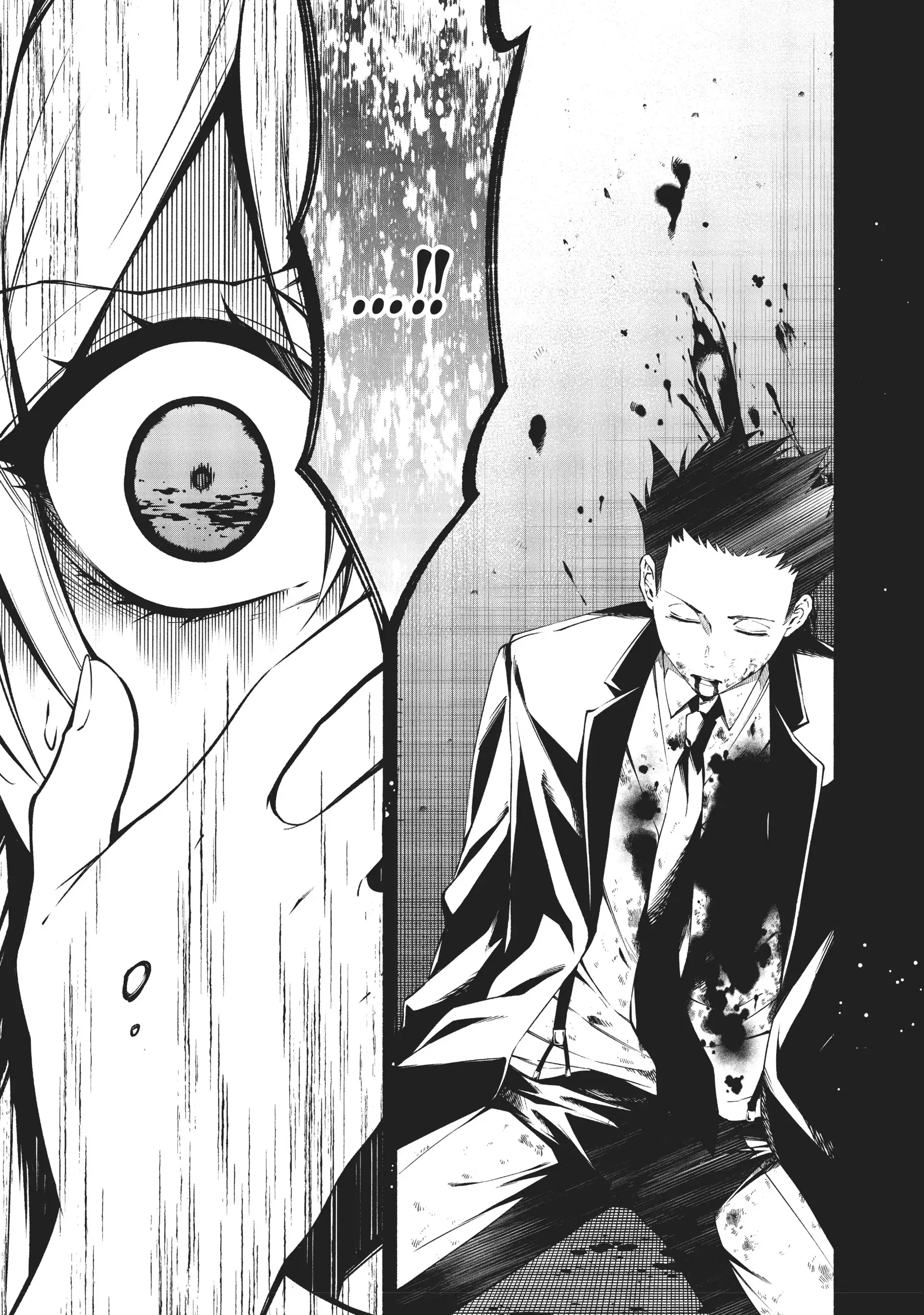 Shaman King: & a garden Chapter 11 - page 37