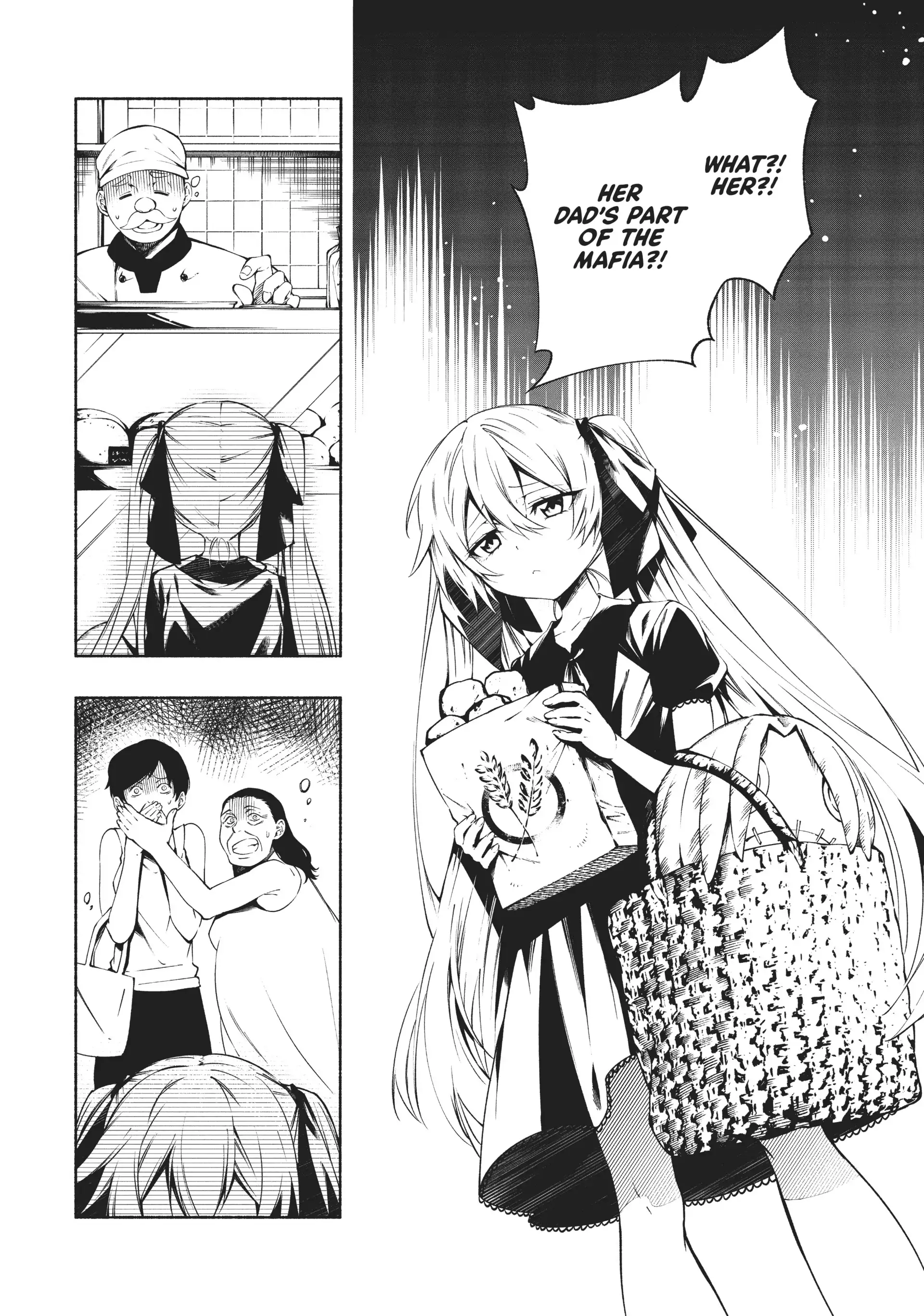 Shaman King: & a garden Chapter 11 - page 7