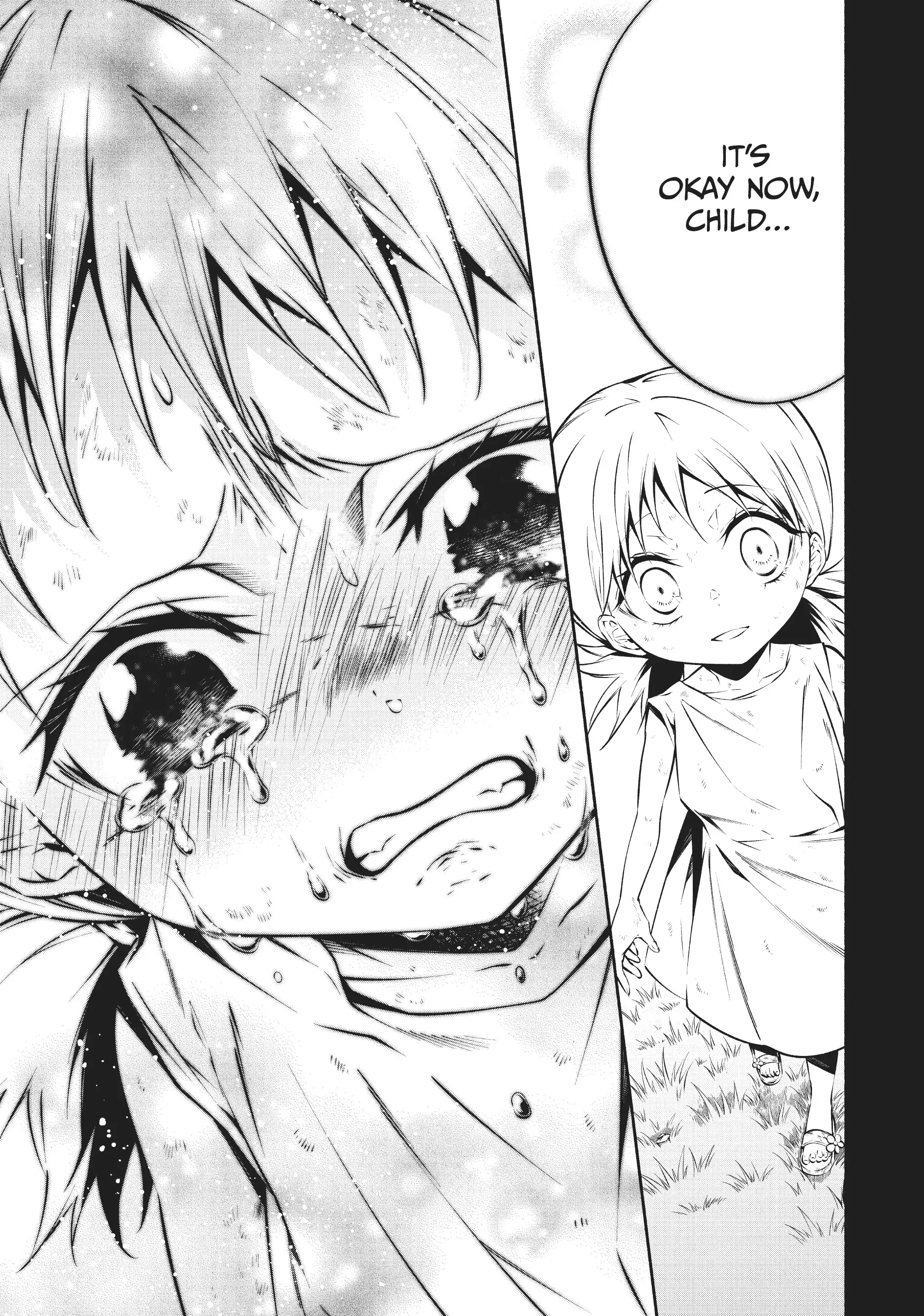 Shaman King: & a garden Chapter 8 - page 30