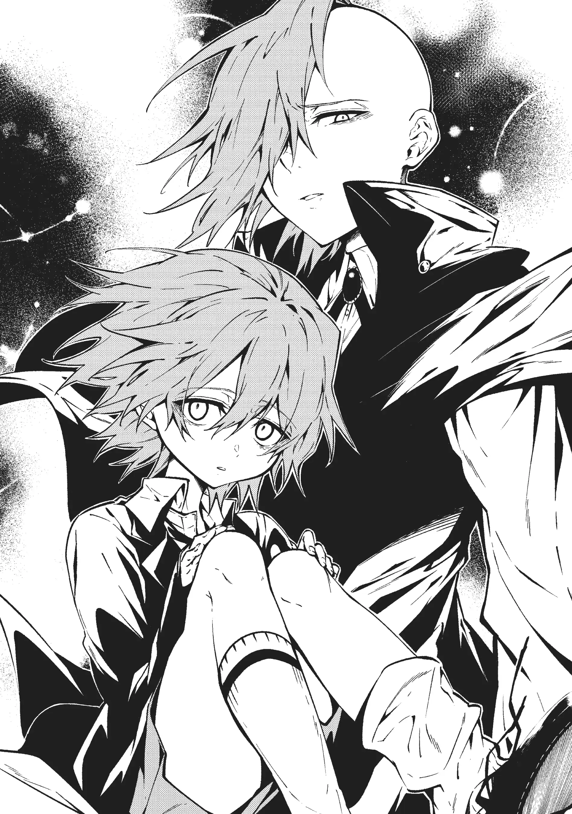 Shaman King: & a garden Chapter 8 - page 44