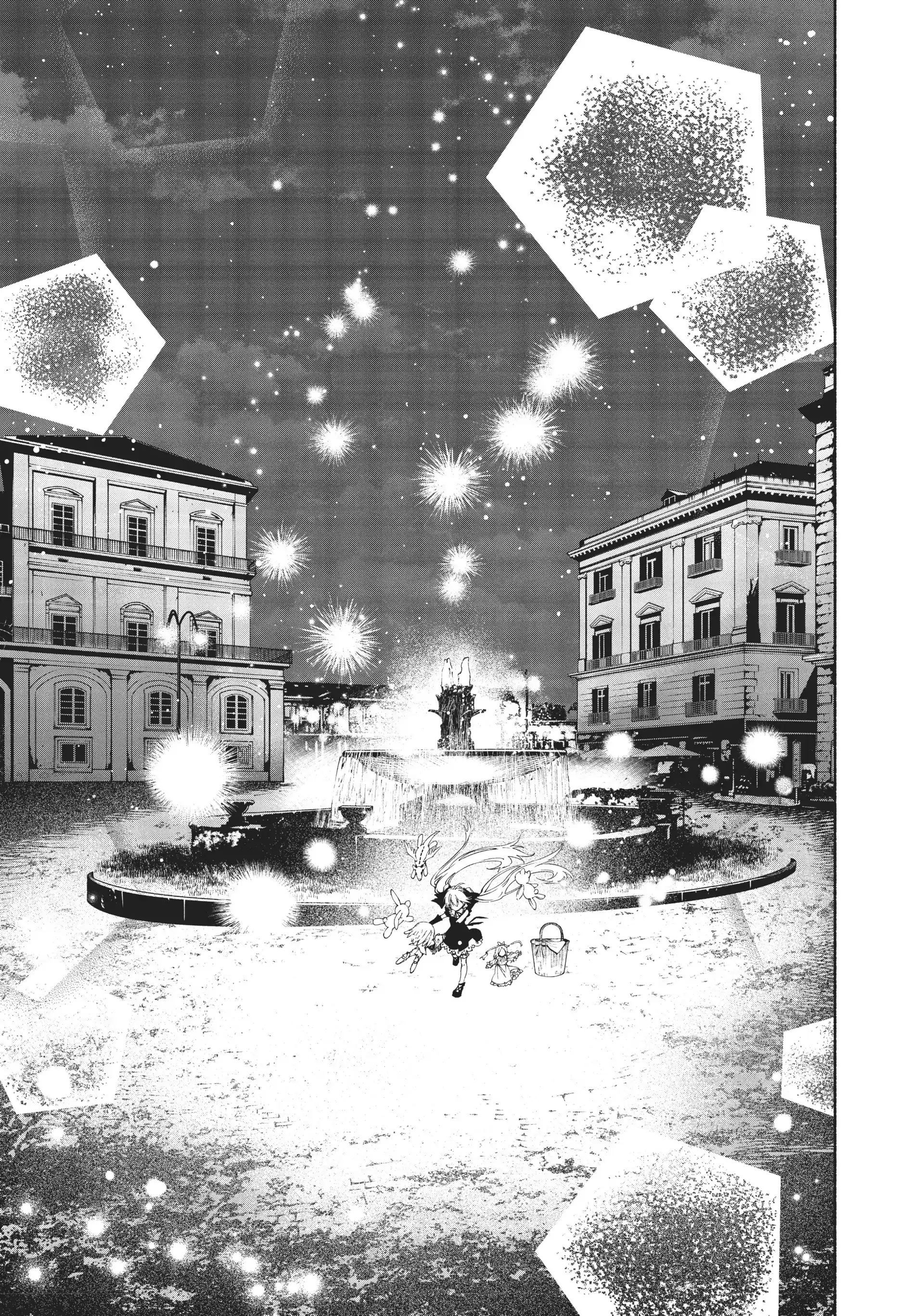 Shaman King: & a garden Chapter 12 - page 31