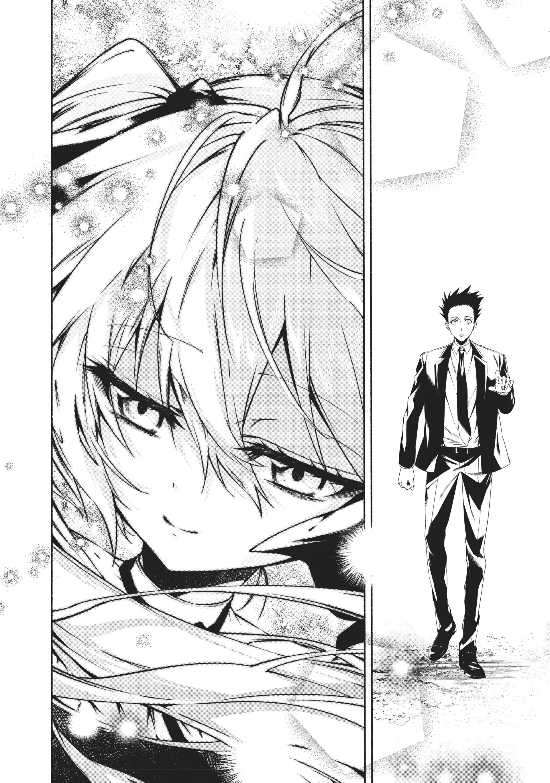 Shaman King: & a garden Chapter 12 - page 33