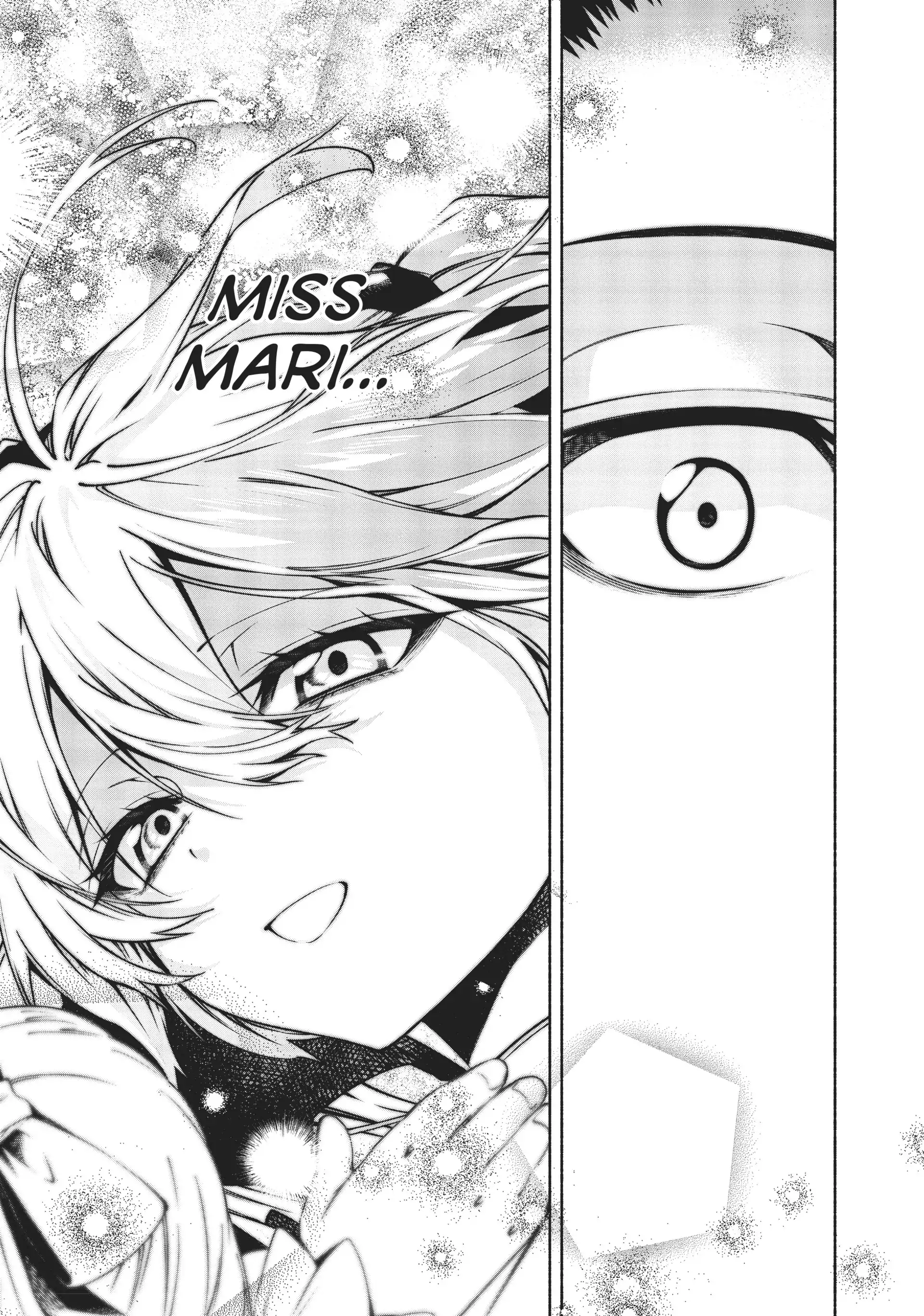 Shaman King: & a garden Chapter 12 - page 34