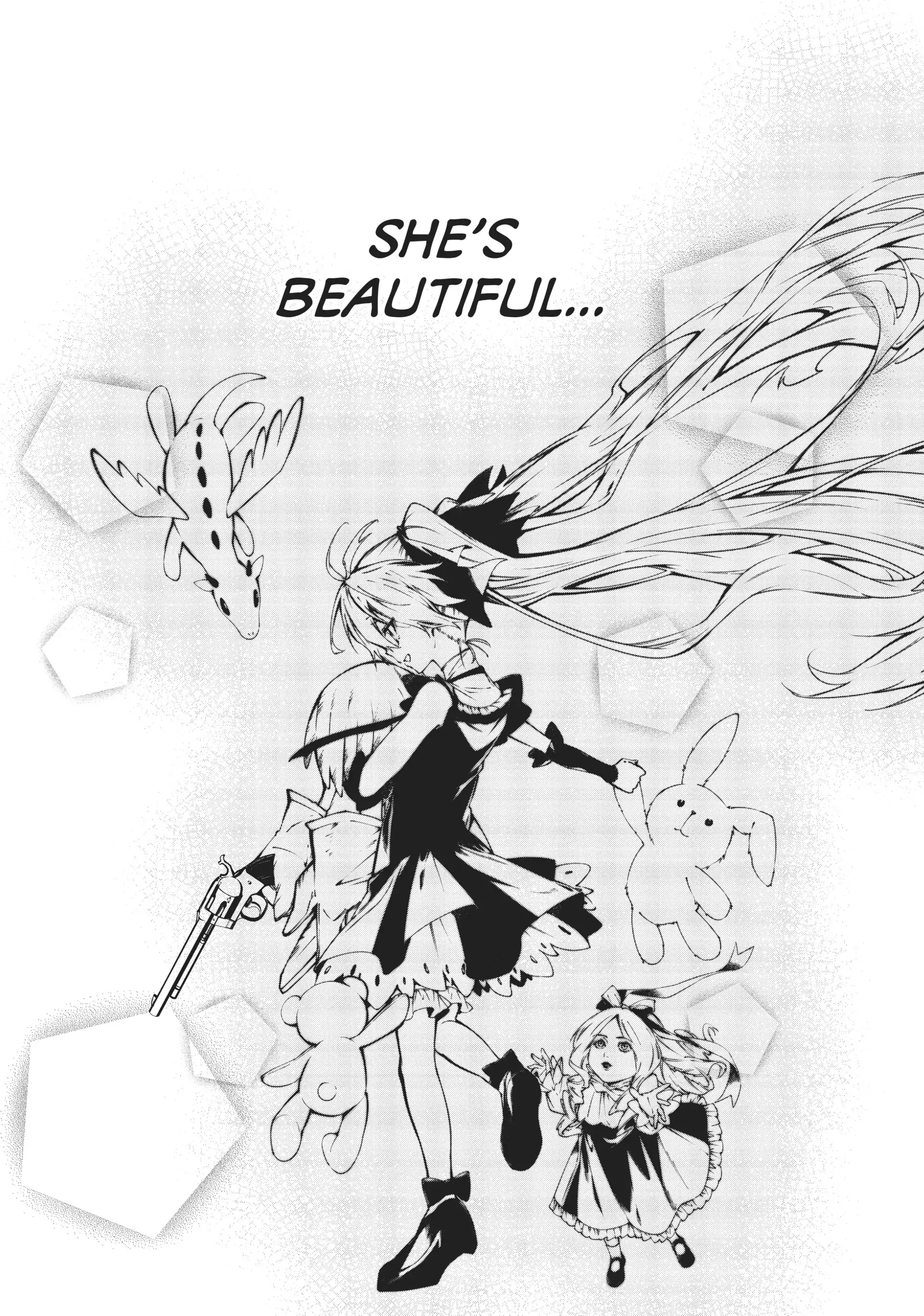 Shaman King: & a garden Chapter 12 - page 35