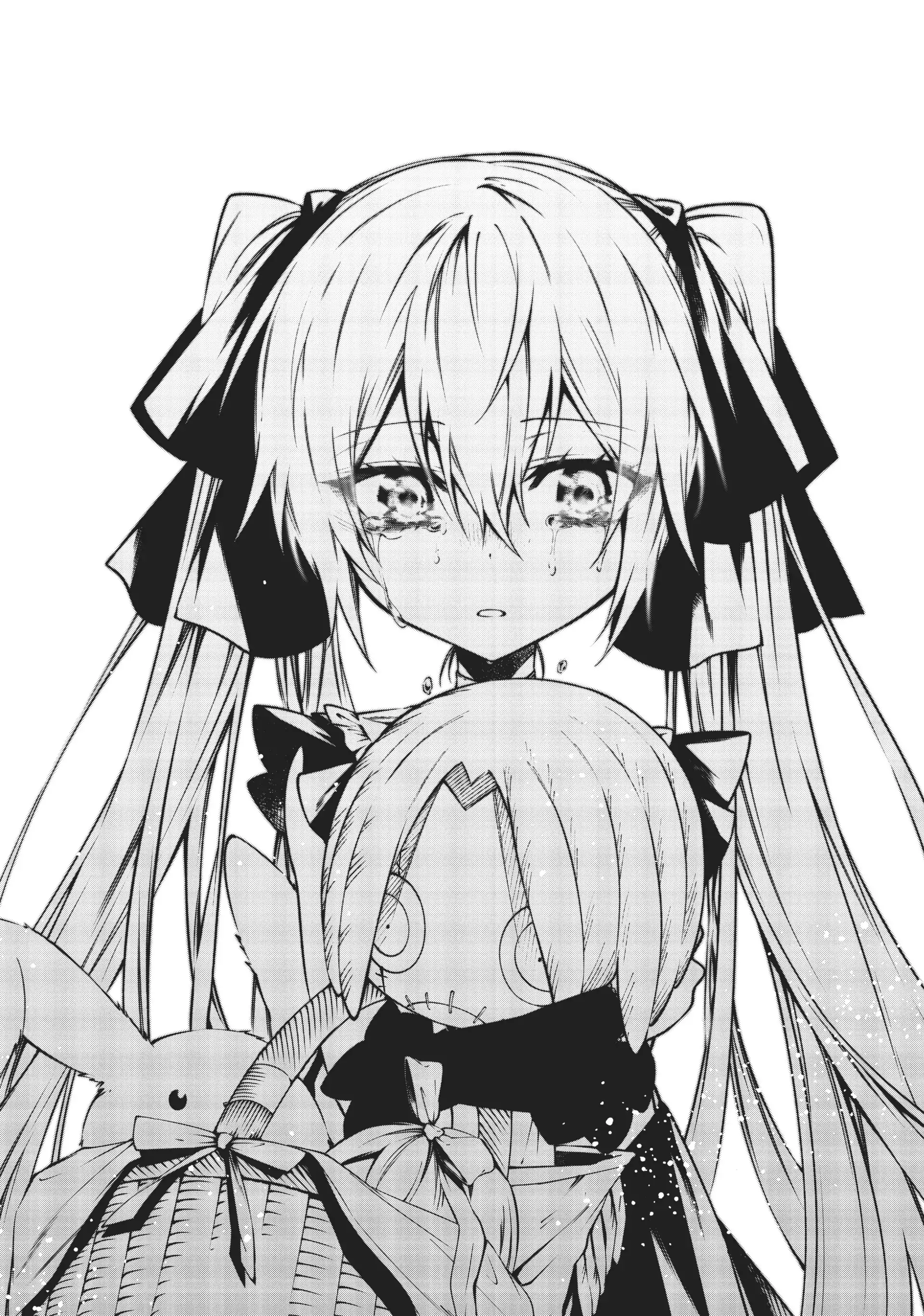 Shaman King: & a garden Chapter 12 - page 41