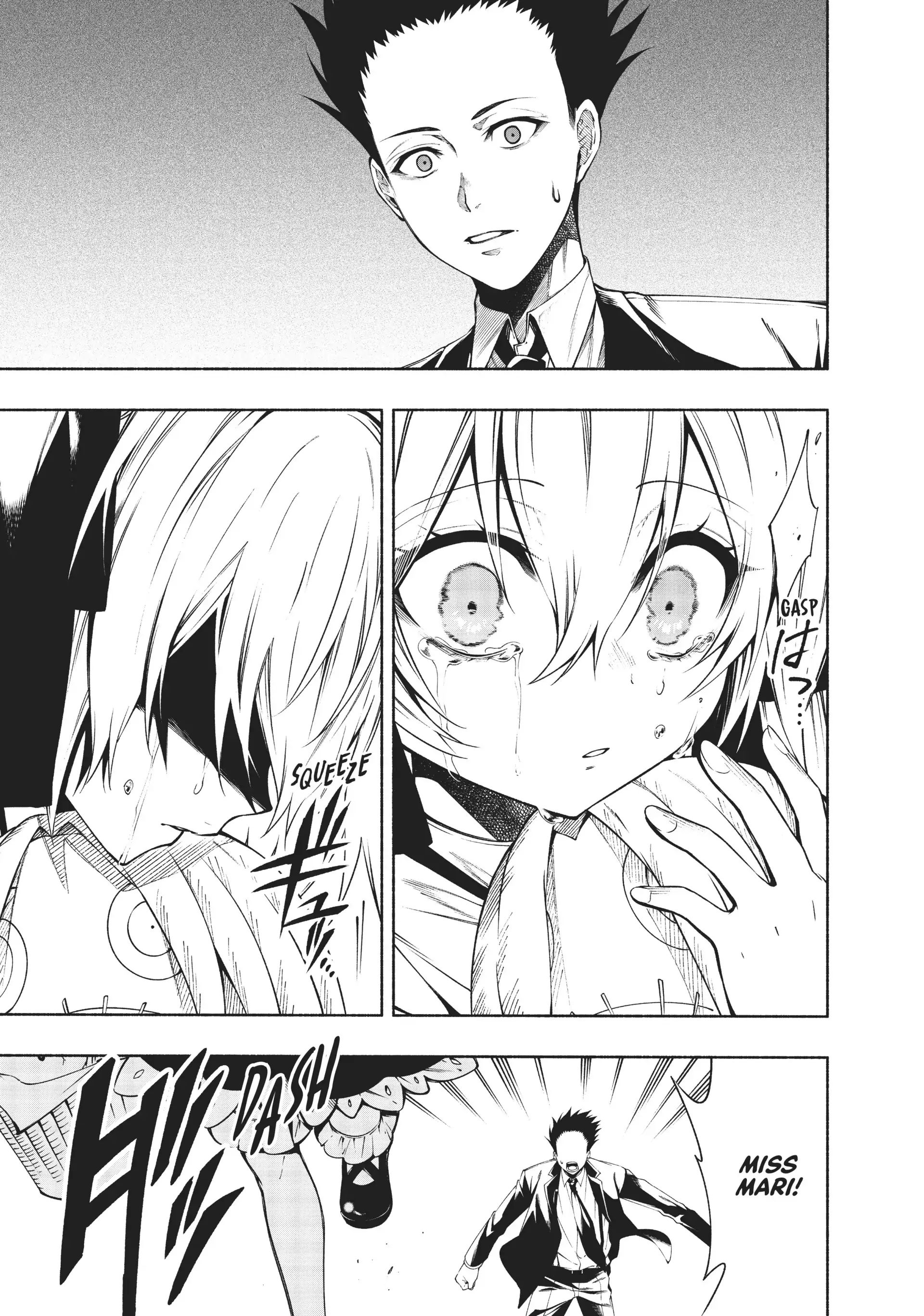 Shaman King: & a garden Chapter 12 - page 42