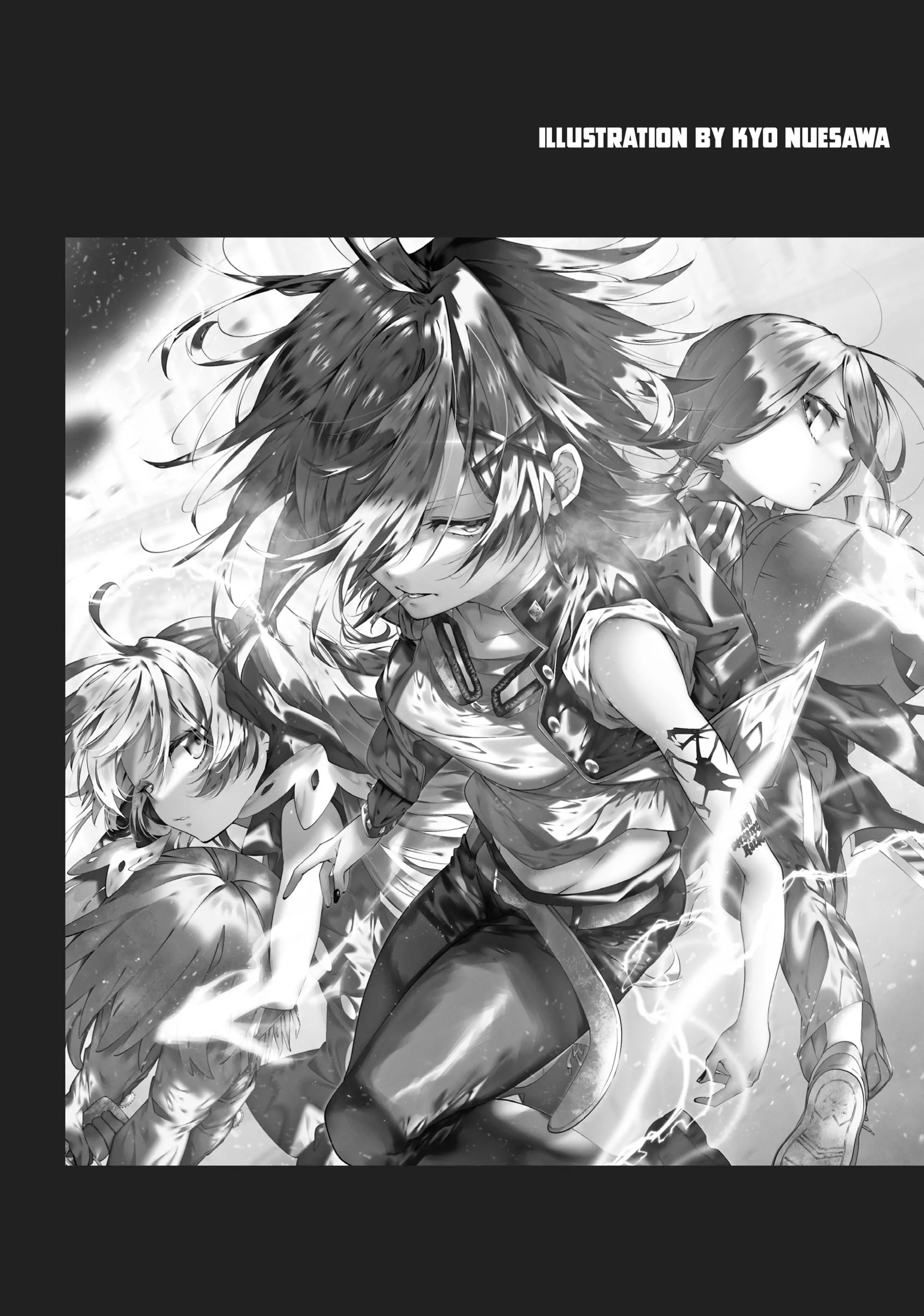 Shaman King: & a garden Chapter 12 - page 45