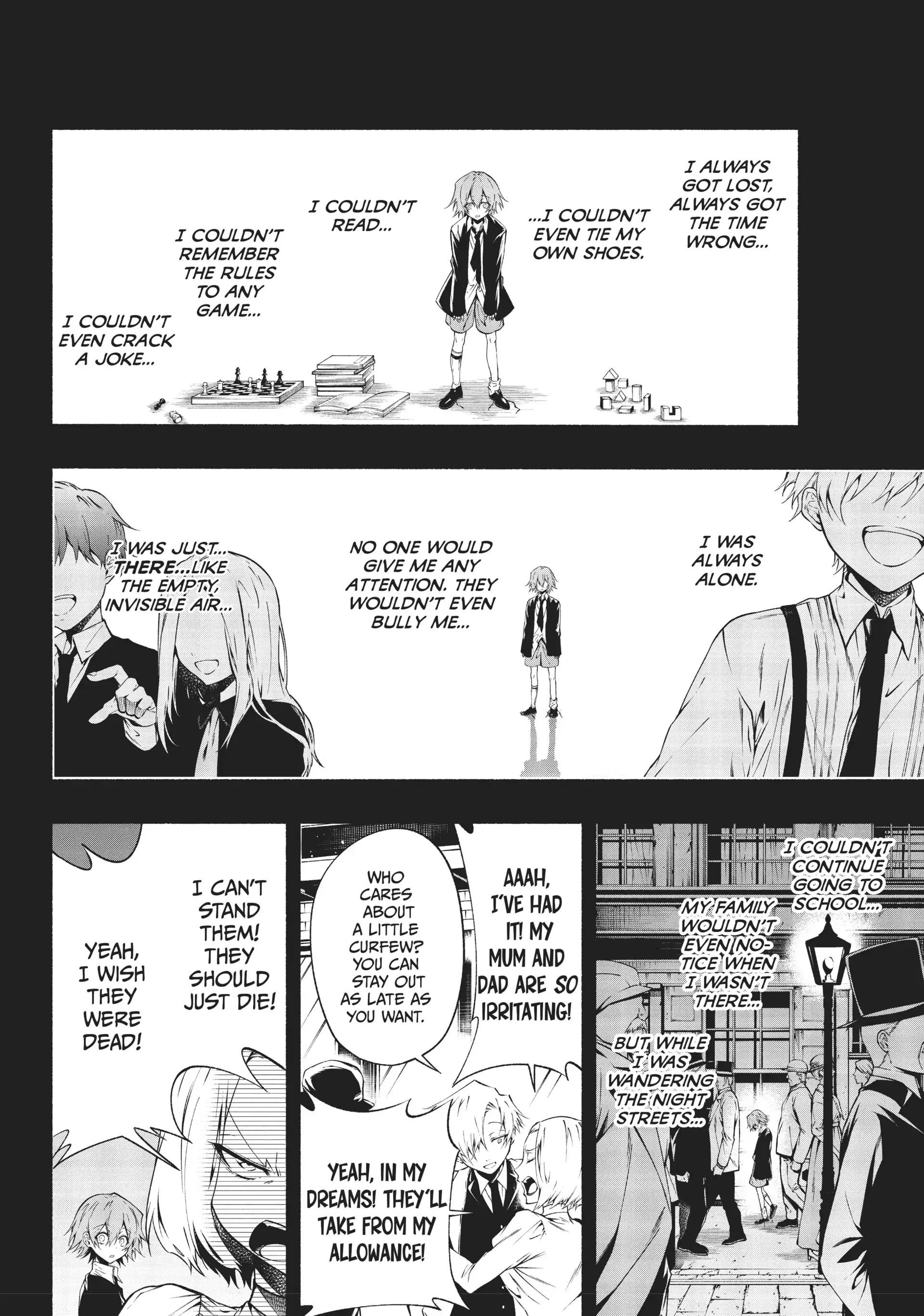 Shaman King: & a garden Chapter 9 - page 11