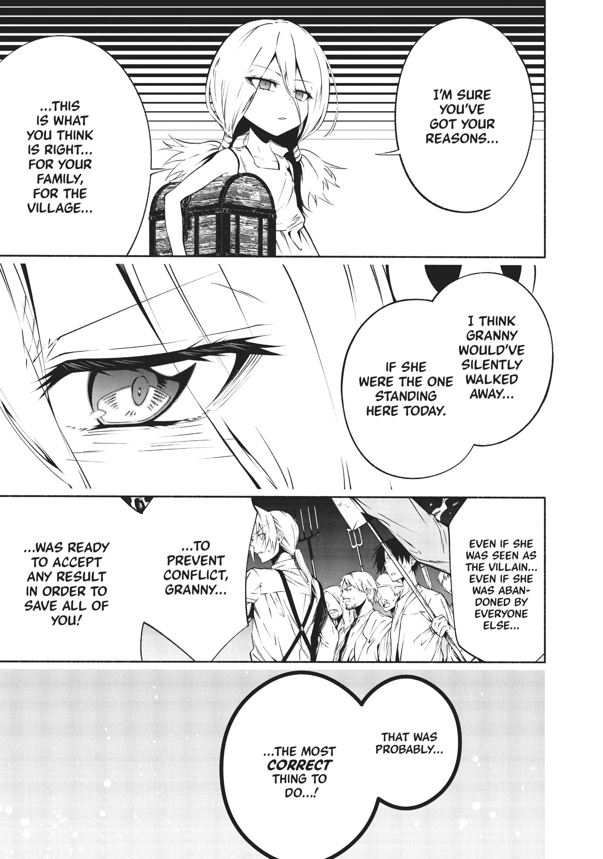 Shaman King: & a garden Chapter 9 - page 27