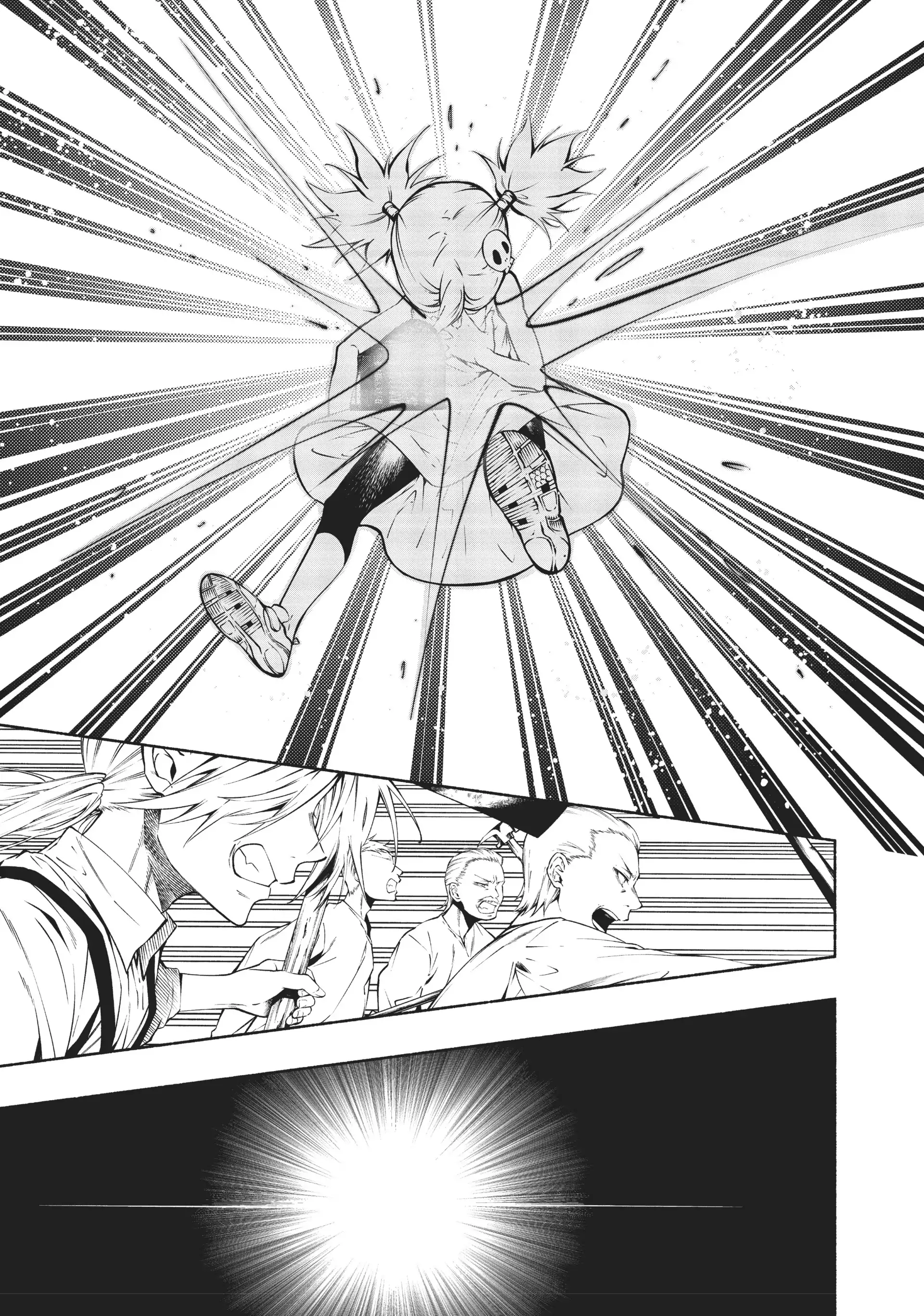 Shaman King: & a garden Chapter 9 - page 30